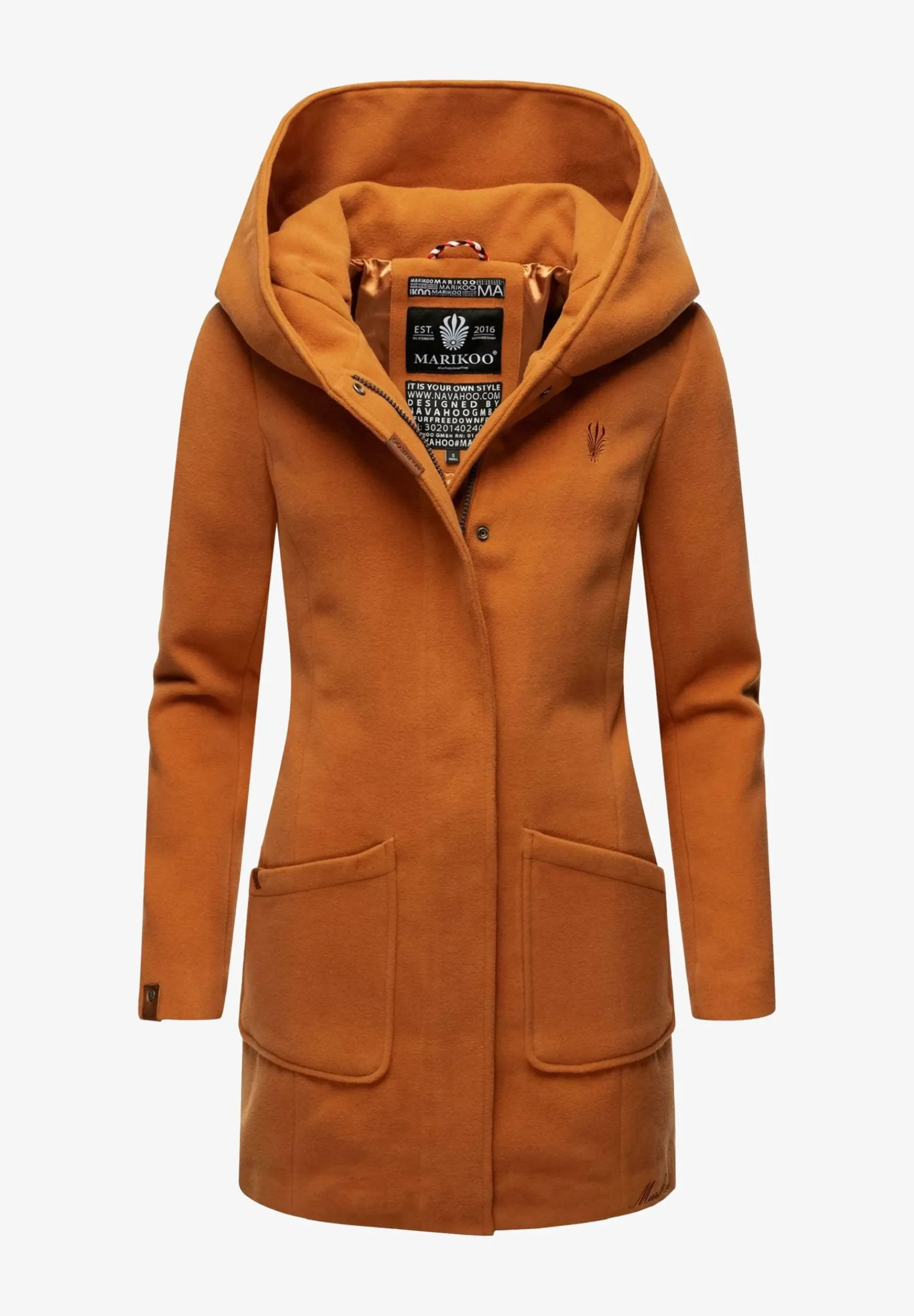 Manteau Court|Marikoo Cheap
