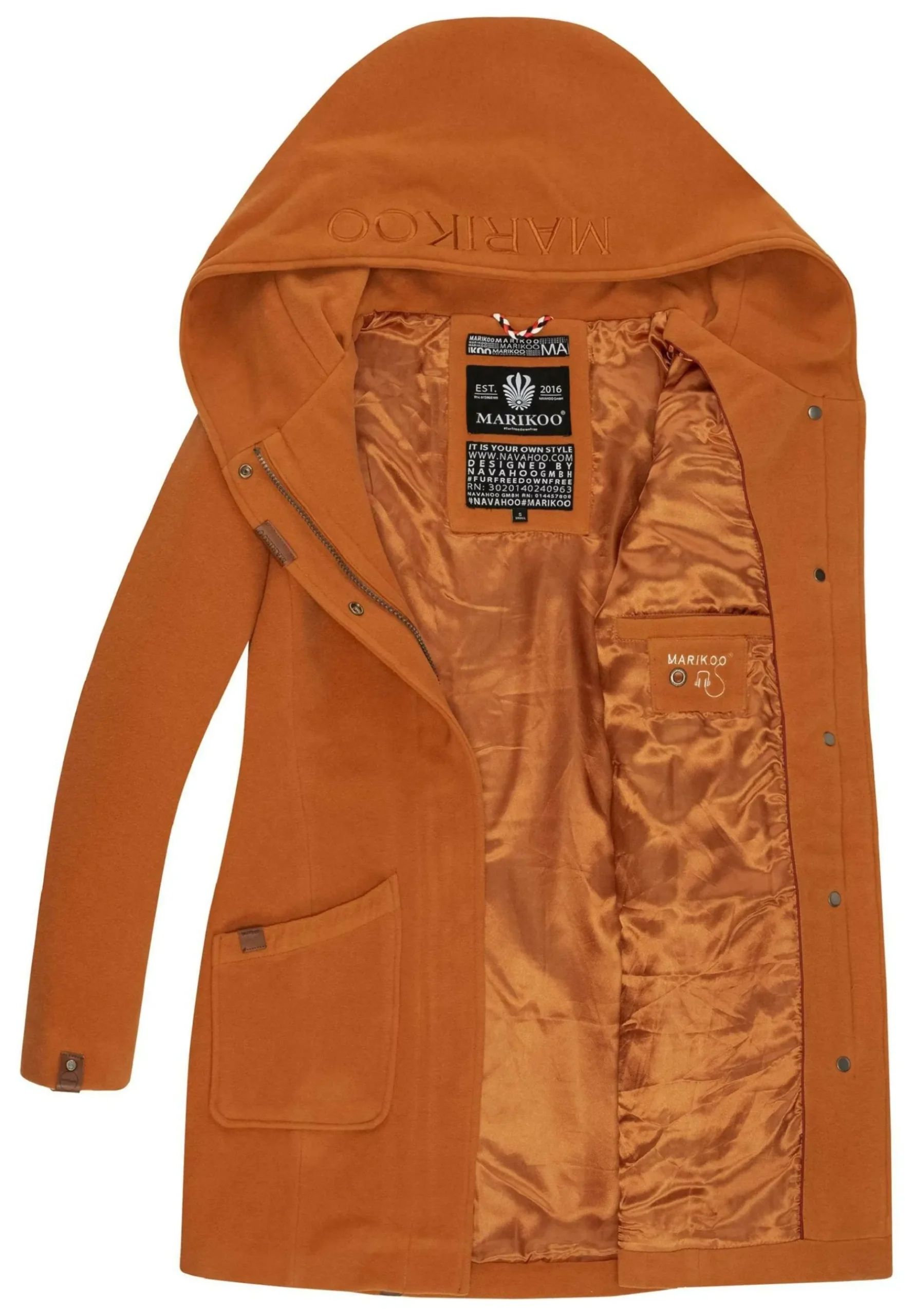 Manteau Court|Marikoo Cheap