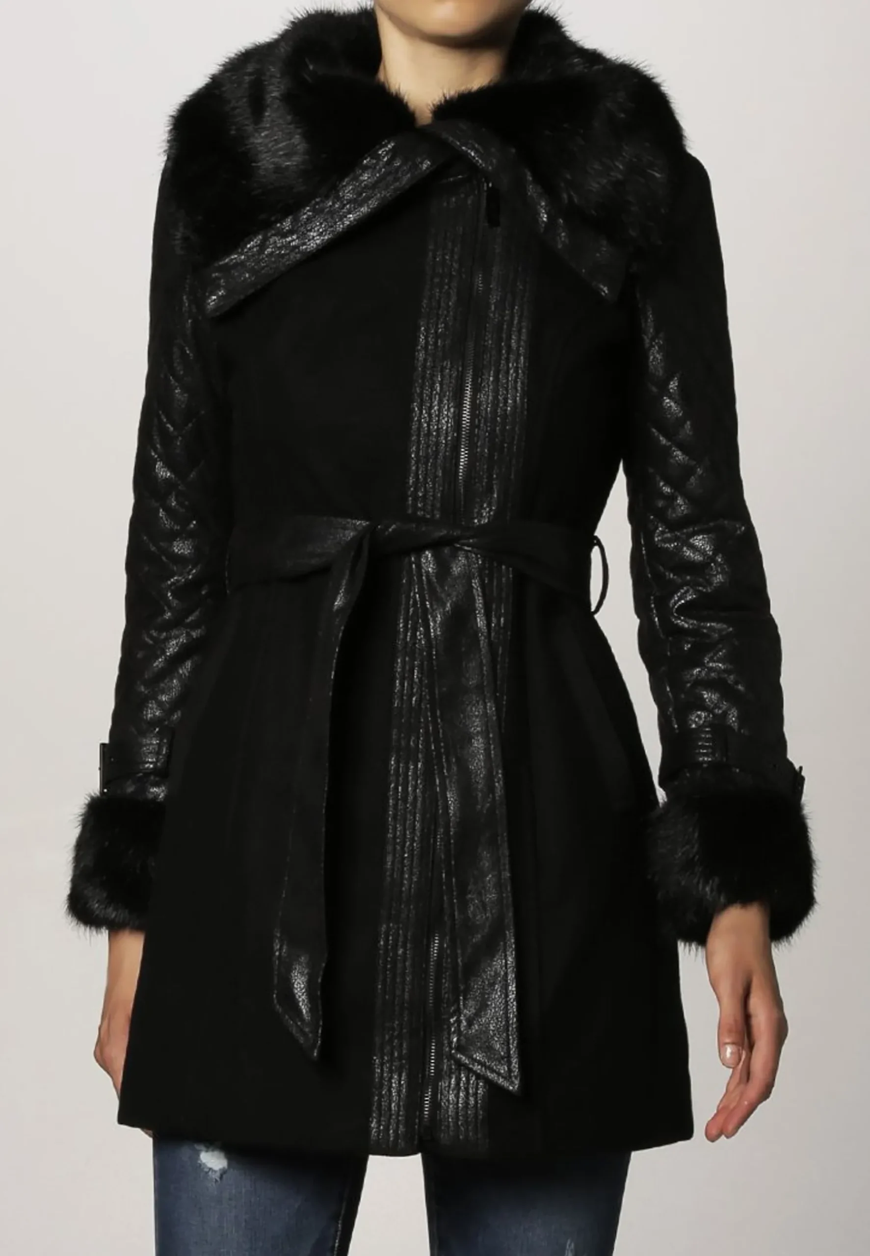Manteau Court|Morgan Fashion