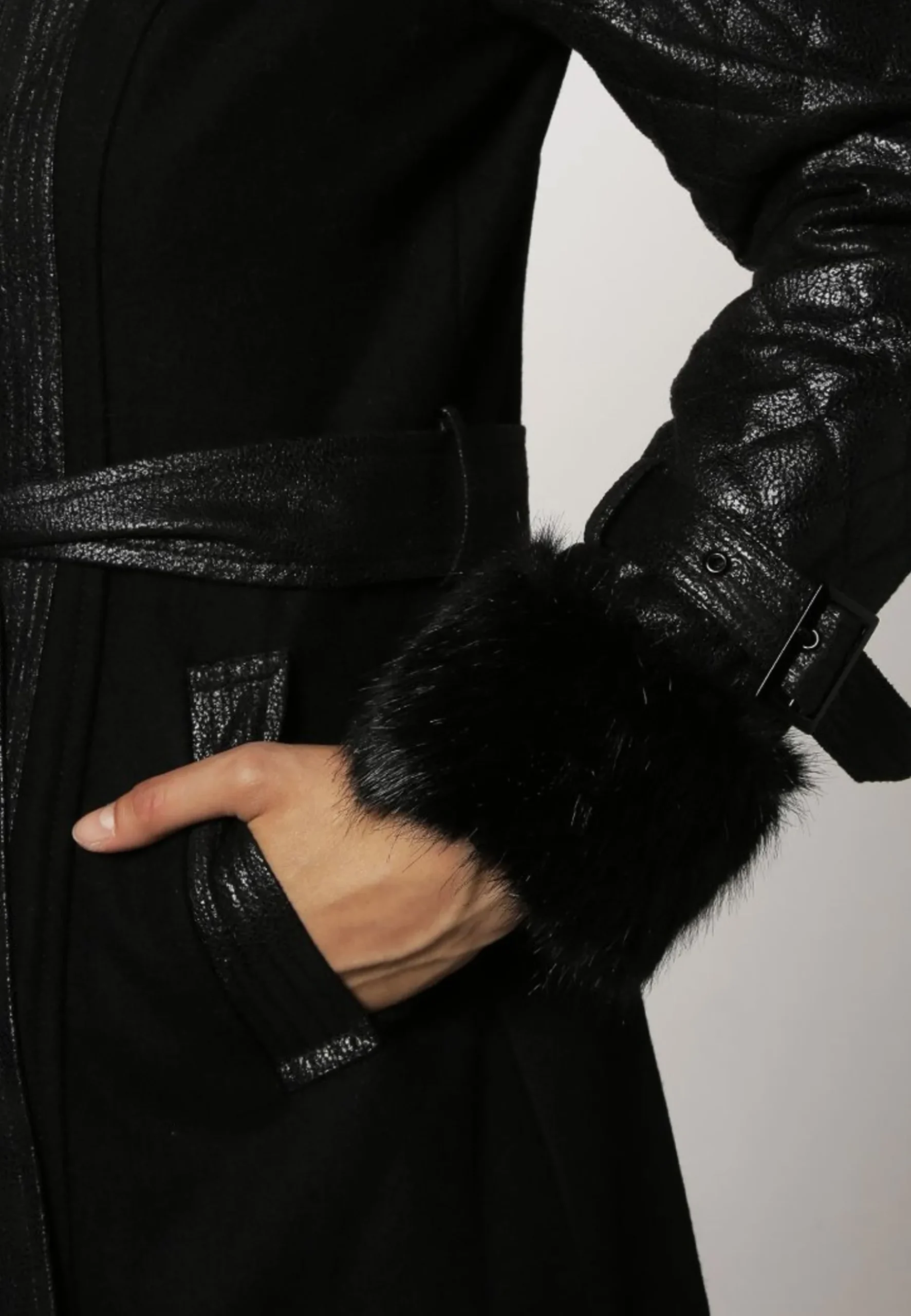 Manteau Court|Morgan Fashion