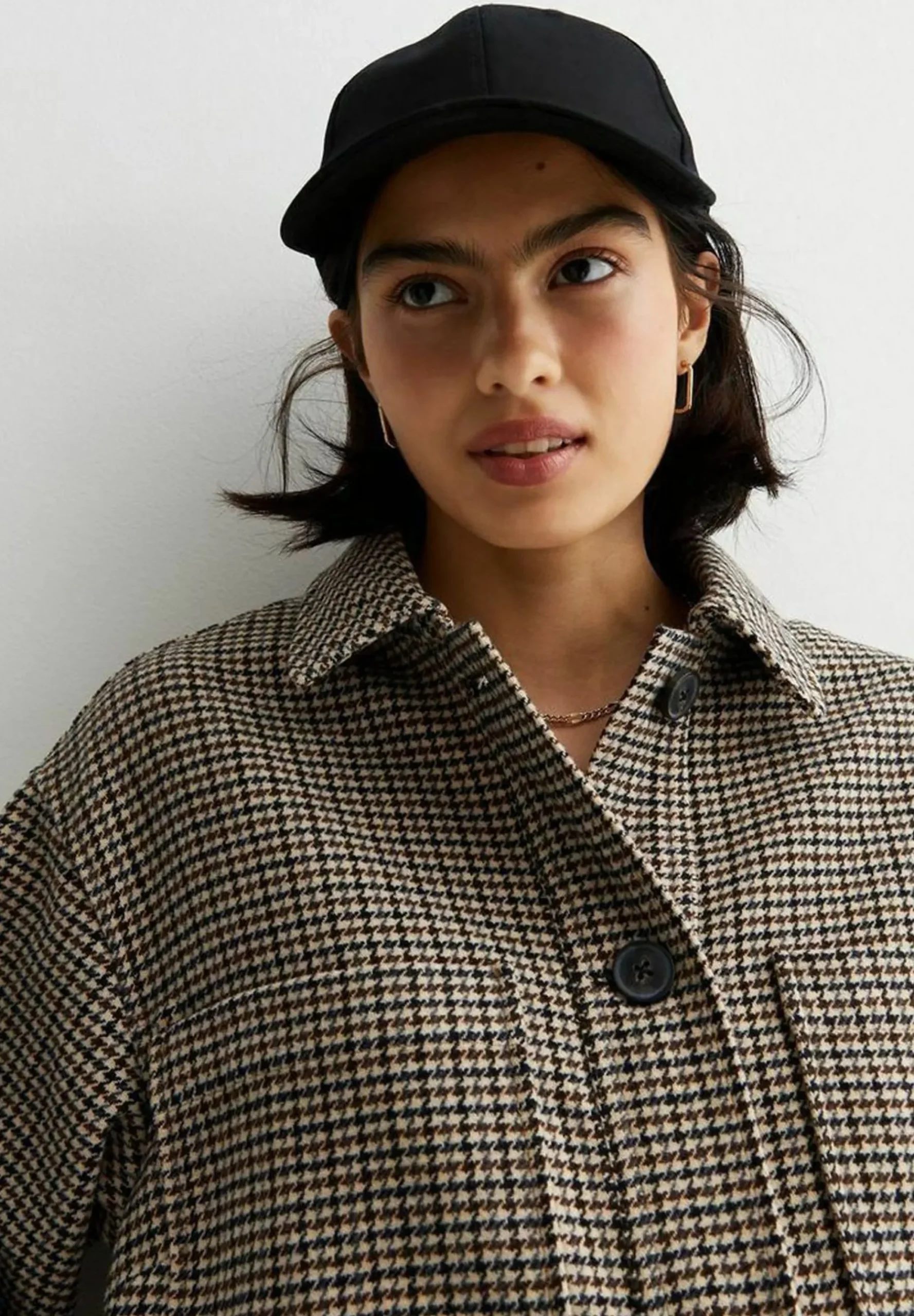 Manteau Court|New Look Outlet