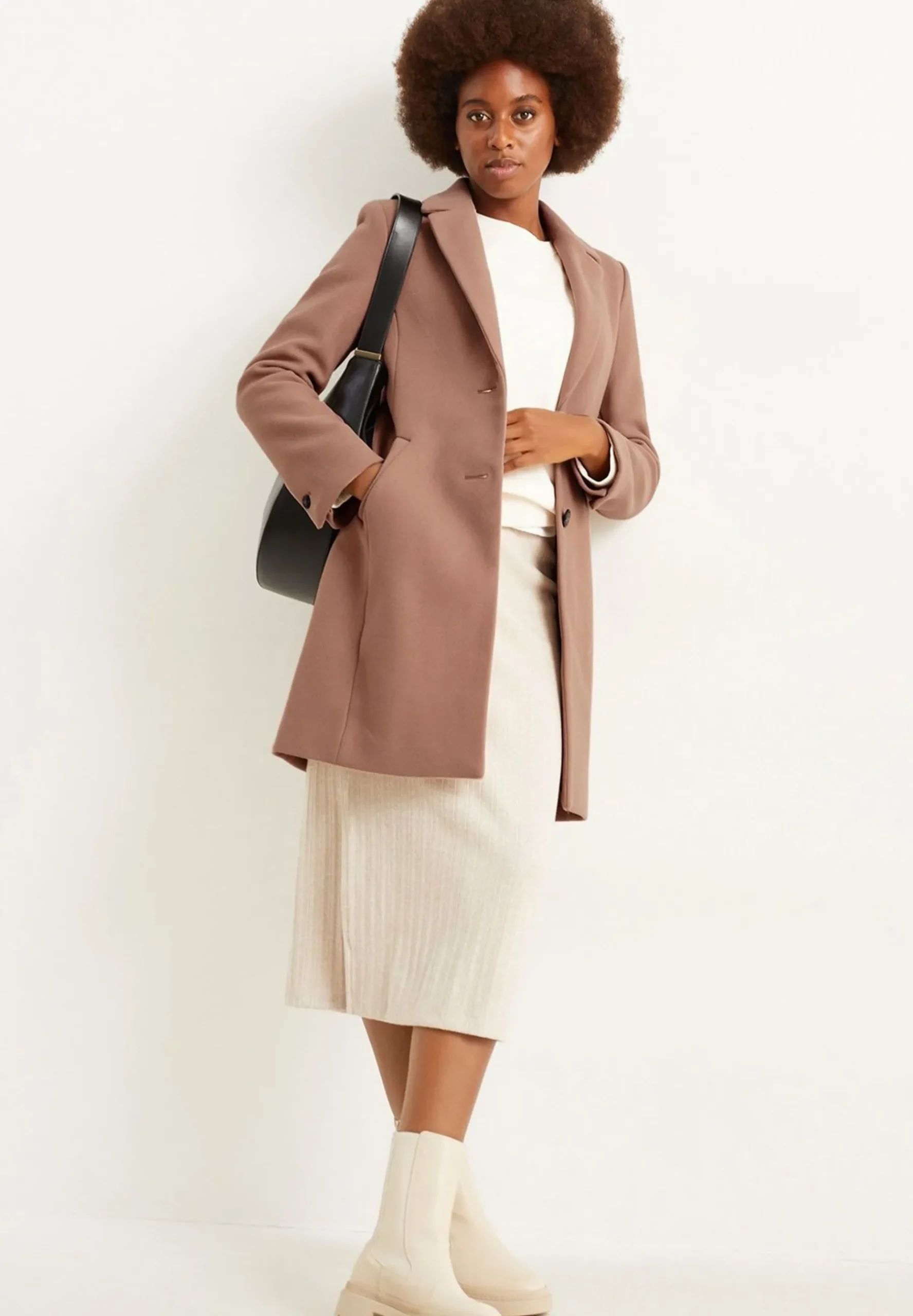 Manteau Court|C&A Fashion