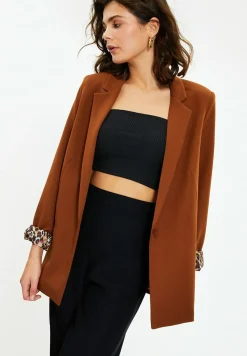 Manteau Court|Trendyol New