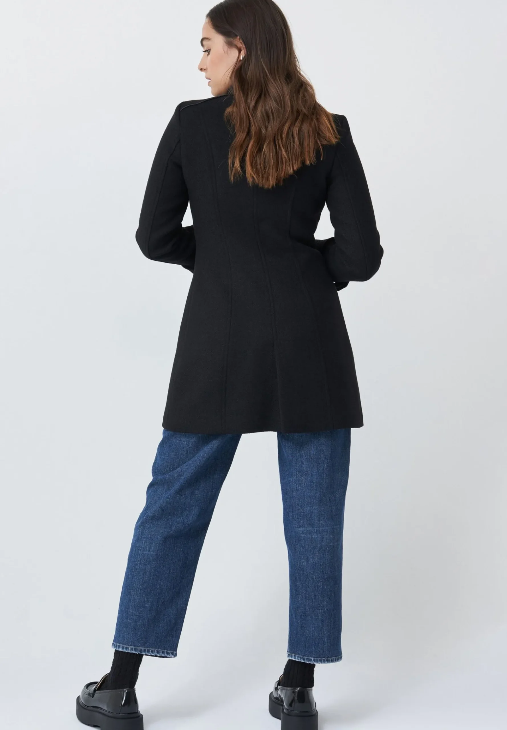 Manteau Court|Salsa Jeans Best Sale
