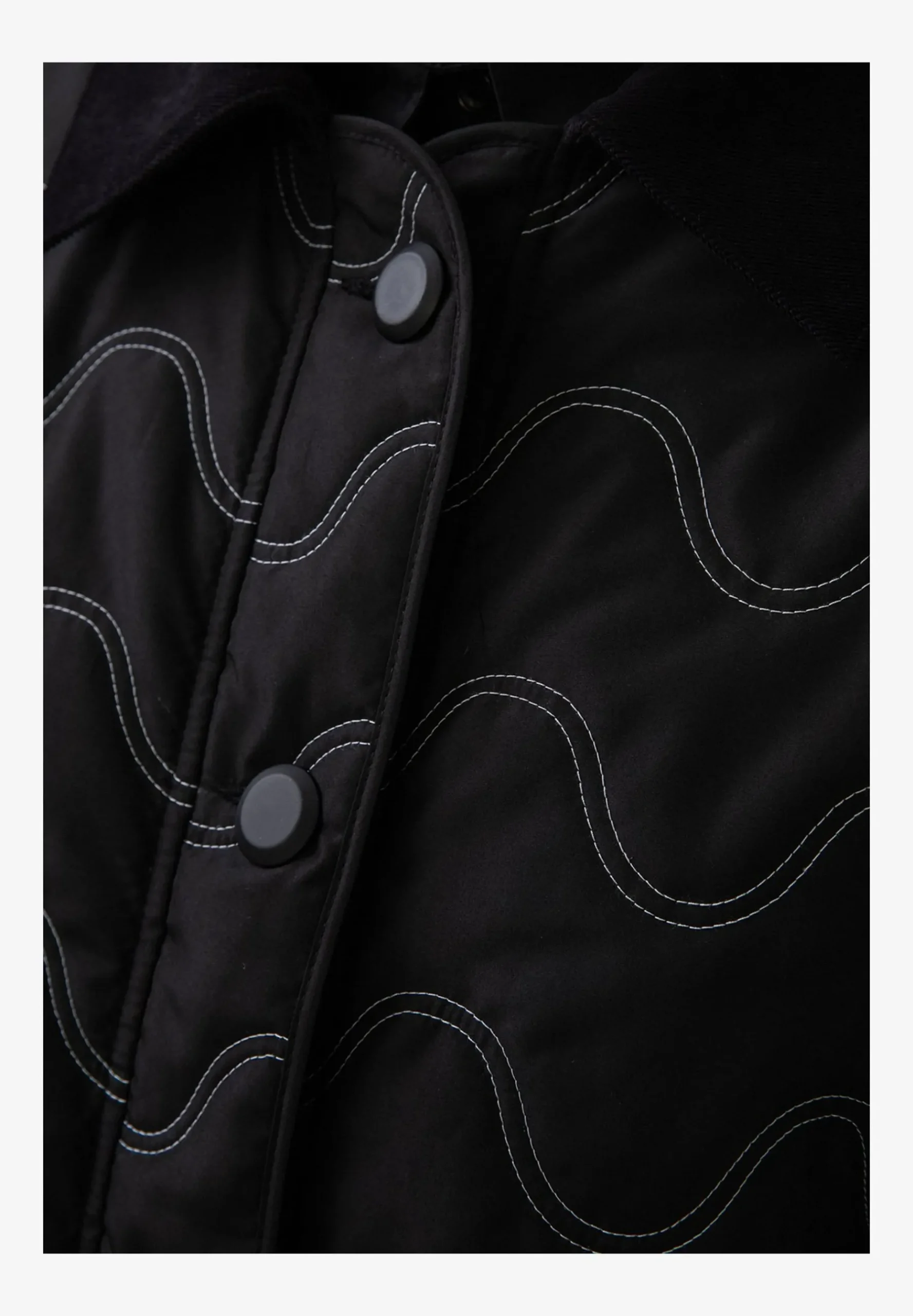 Manteau Court|Touché Privé New