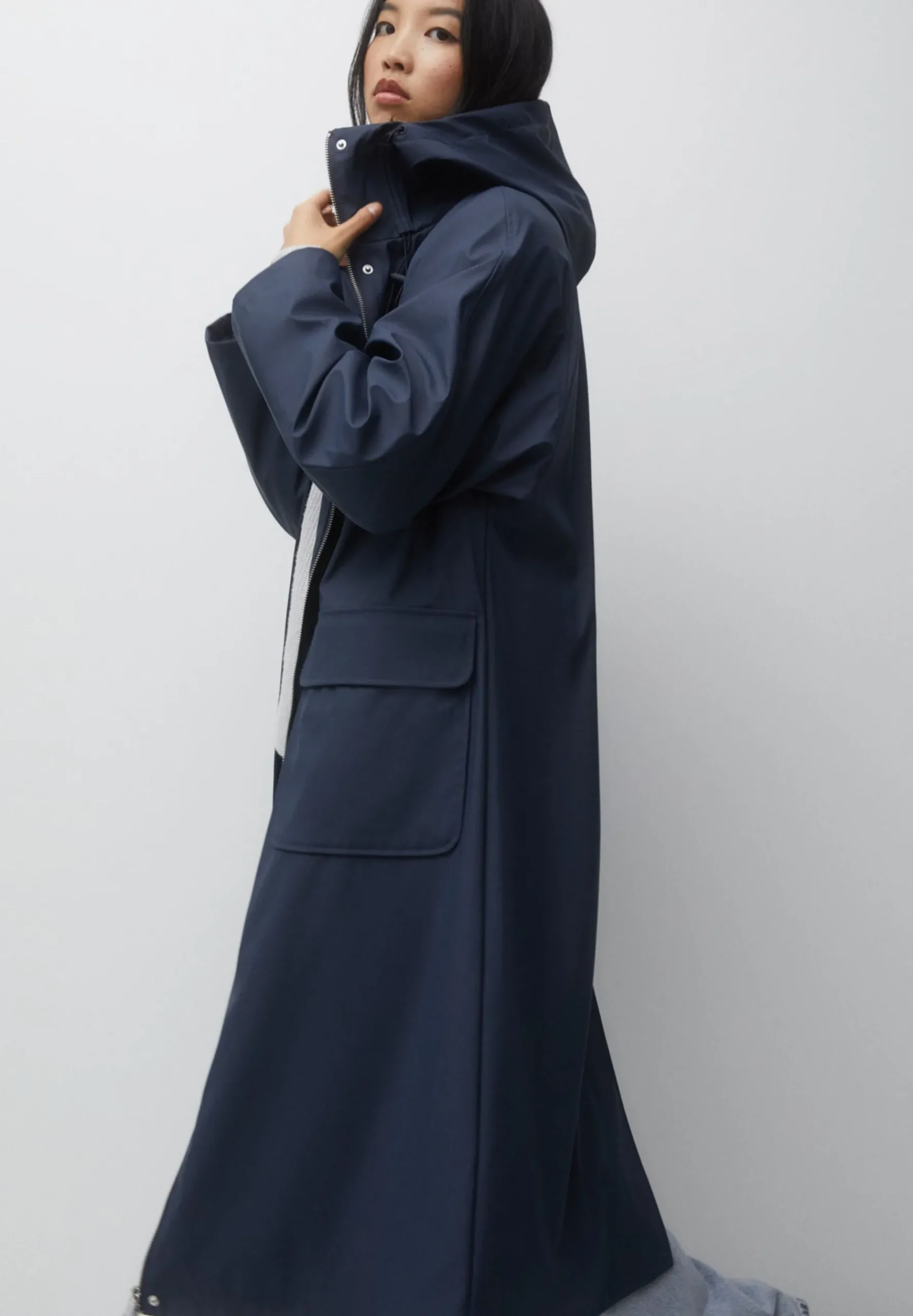 Manteau Court|PULL&BEAR Clearance