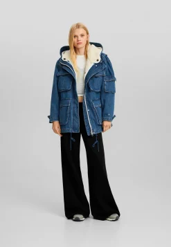 Manteau Court|Bershka Shop