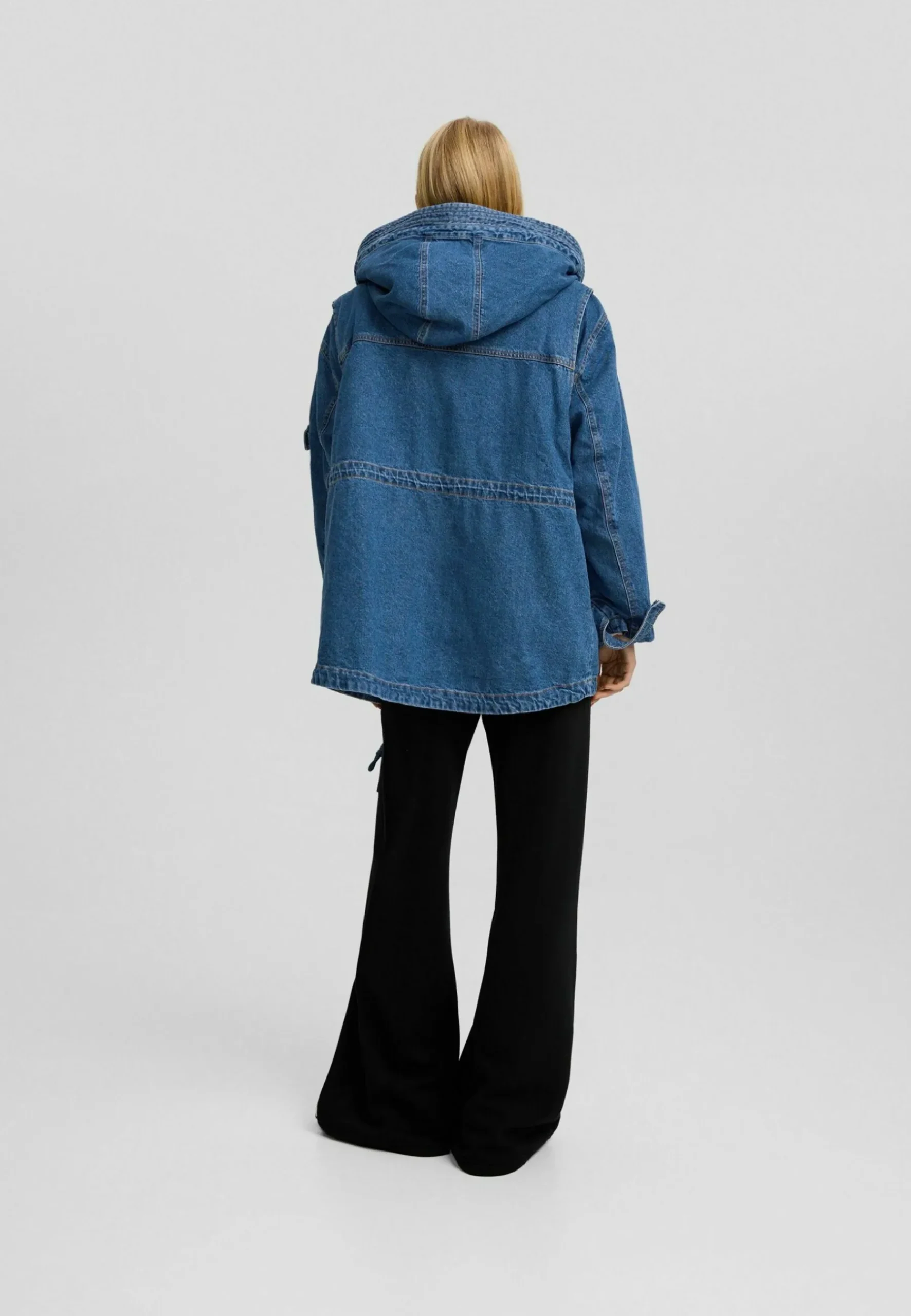 Manteau Court|Bershka Shop