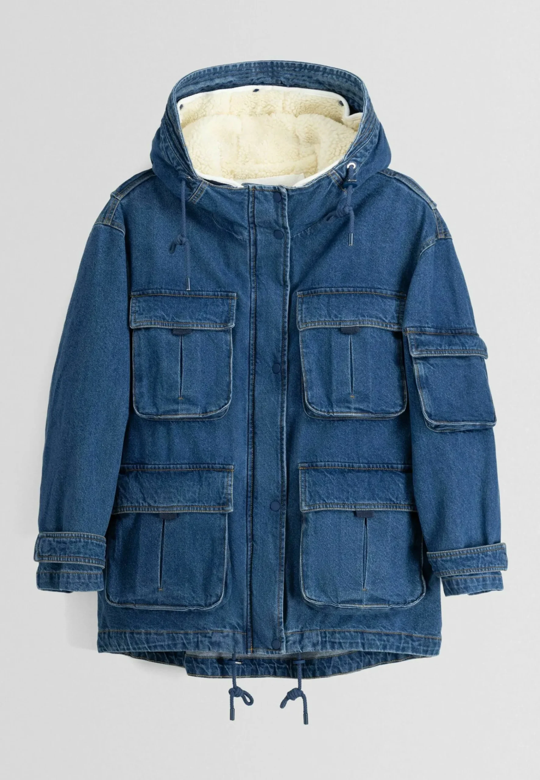 Manteau Court|Bershka Shop