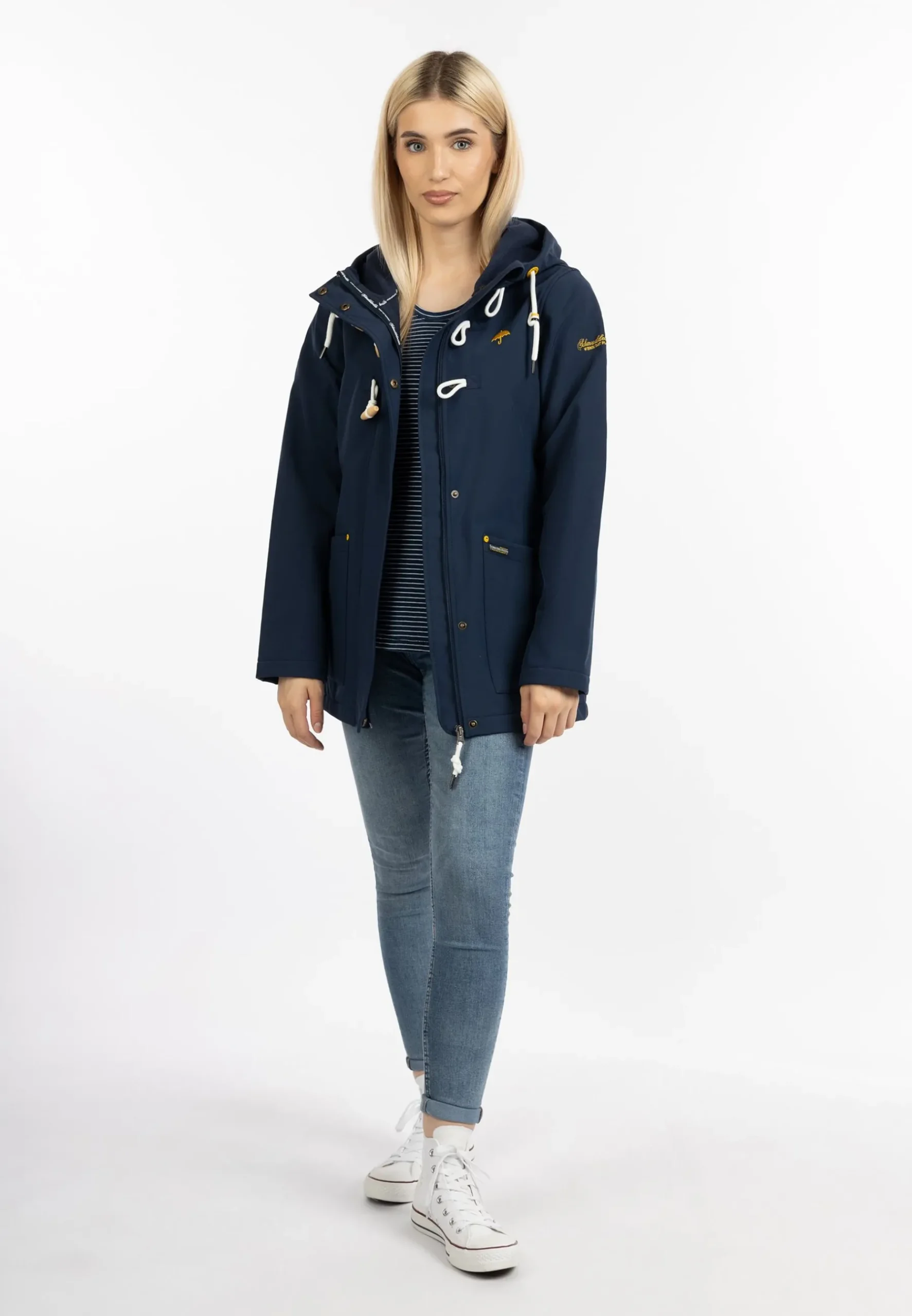 Manteau Court|Schmuddelwedda Fashion