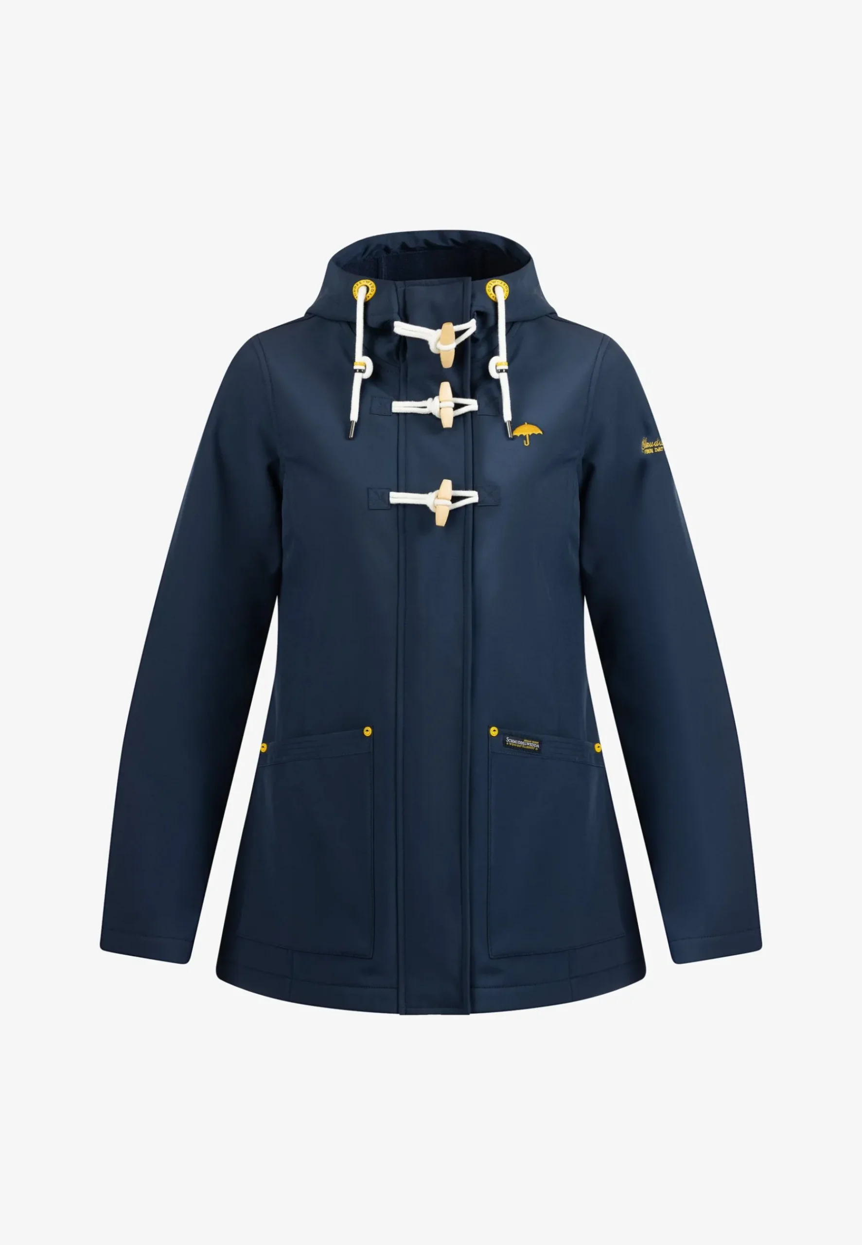 Manteau Court|Schmuddelwedda Fashion