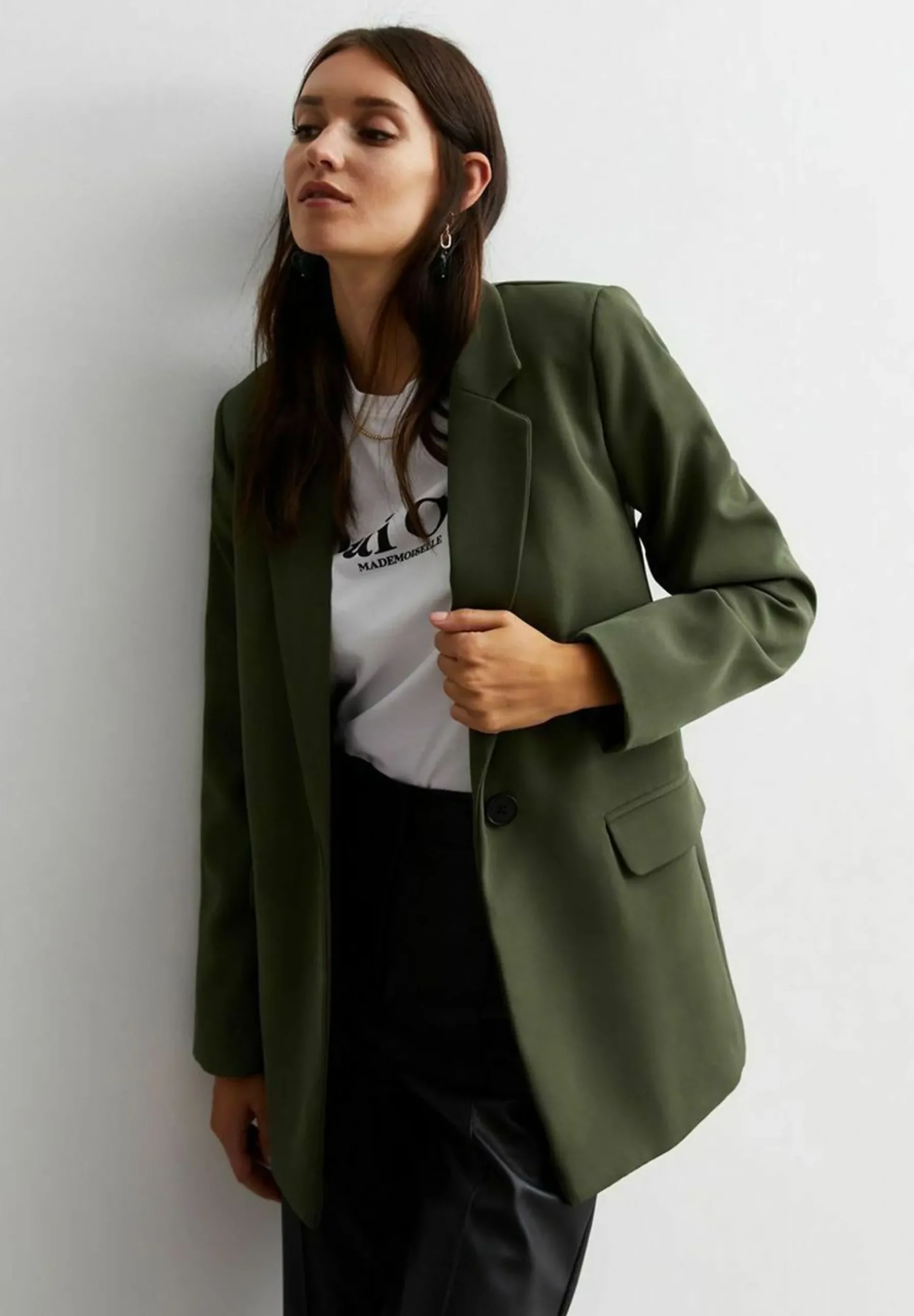 Manteau Court|New Look New