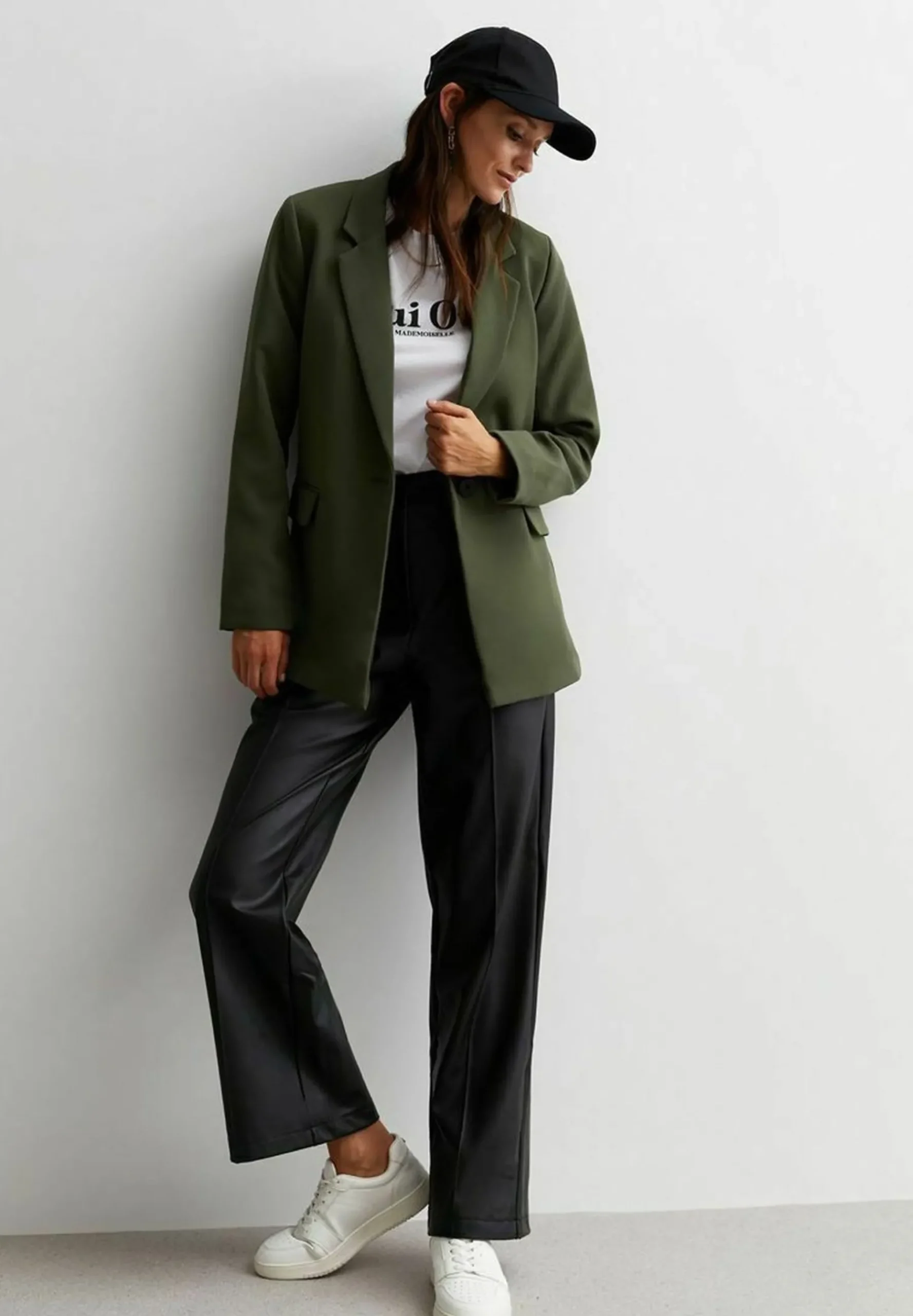 Manteau Court|New Look New