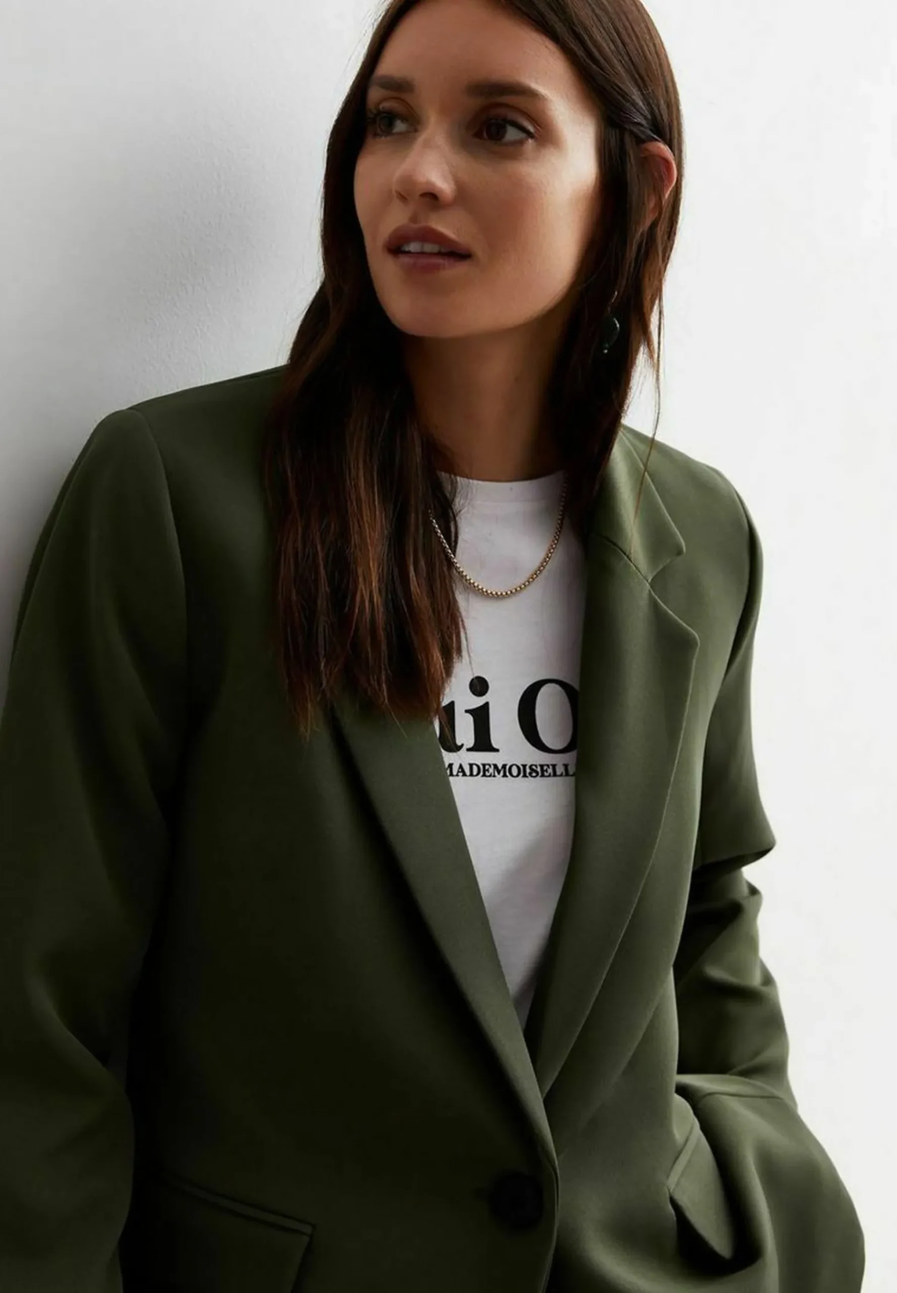 Manteau Court|New Look New