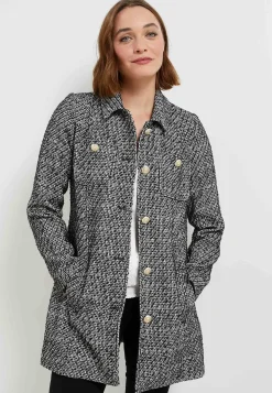 Manteau Court|Grain de Malice Sale