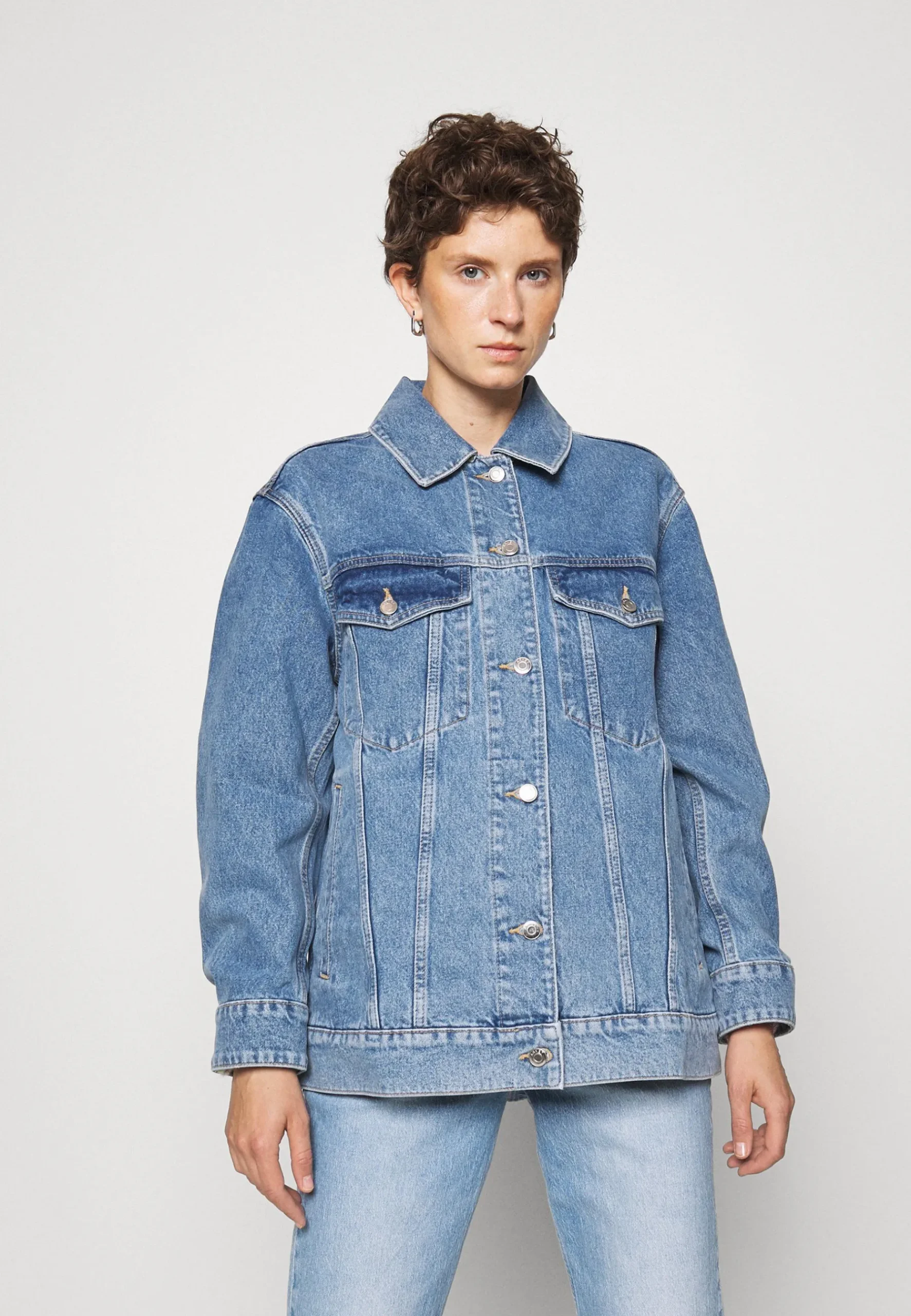 Manteau Court|ARKET Fashion
