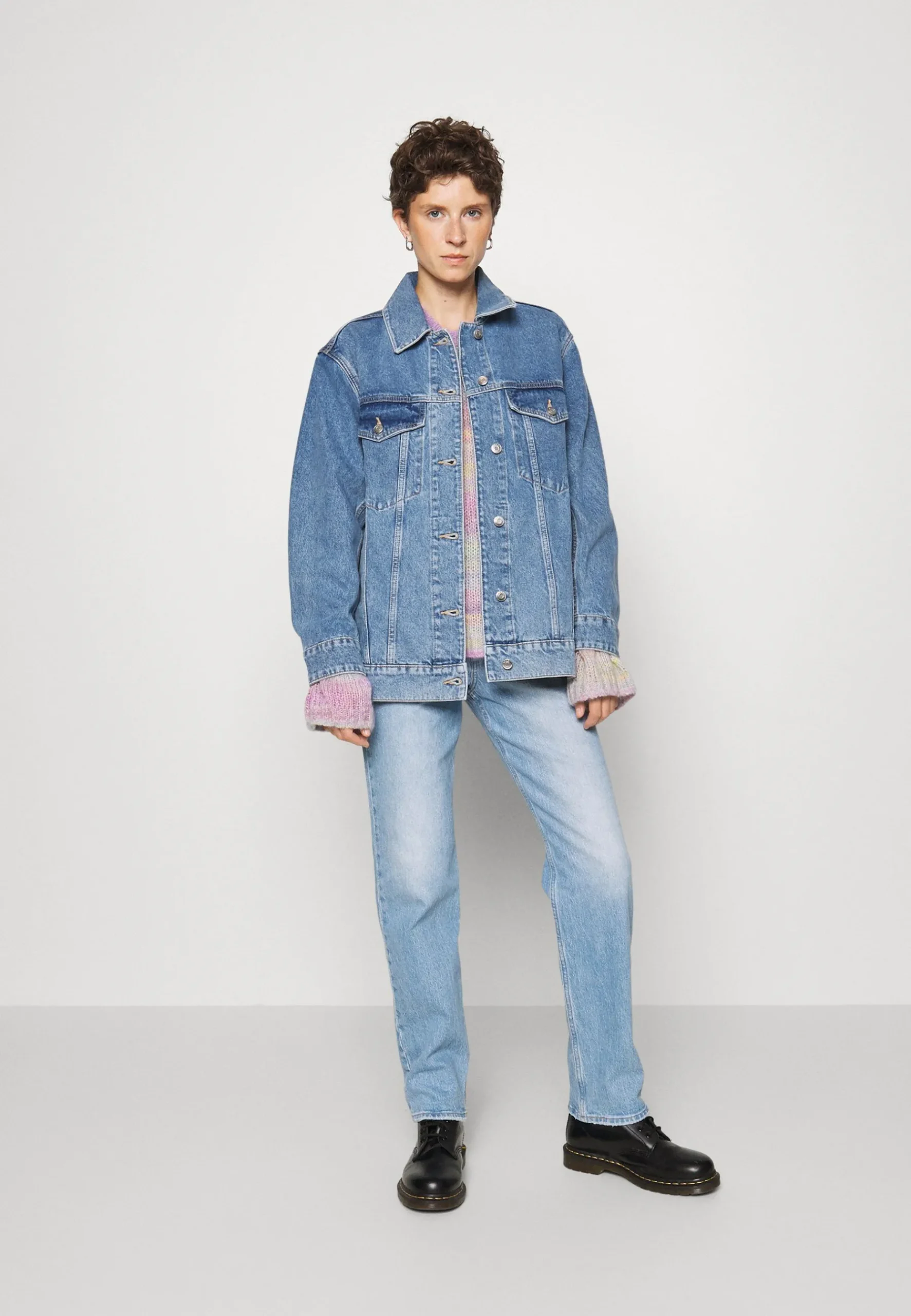 Manteau Court|ARKET Fashion