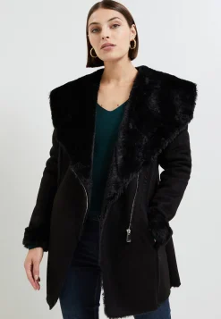 Manteau Court|Grain de Malice Outlet
