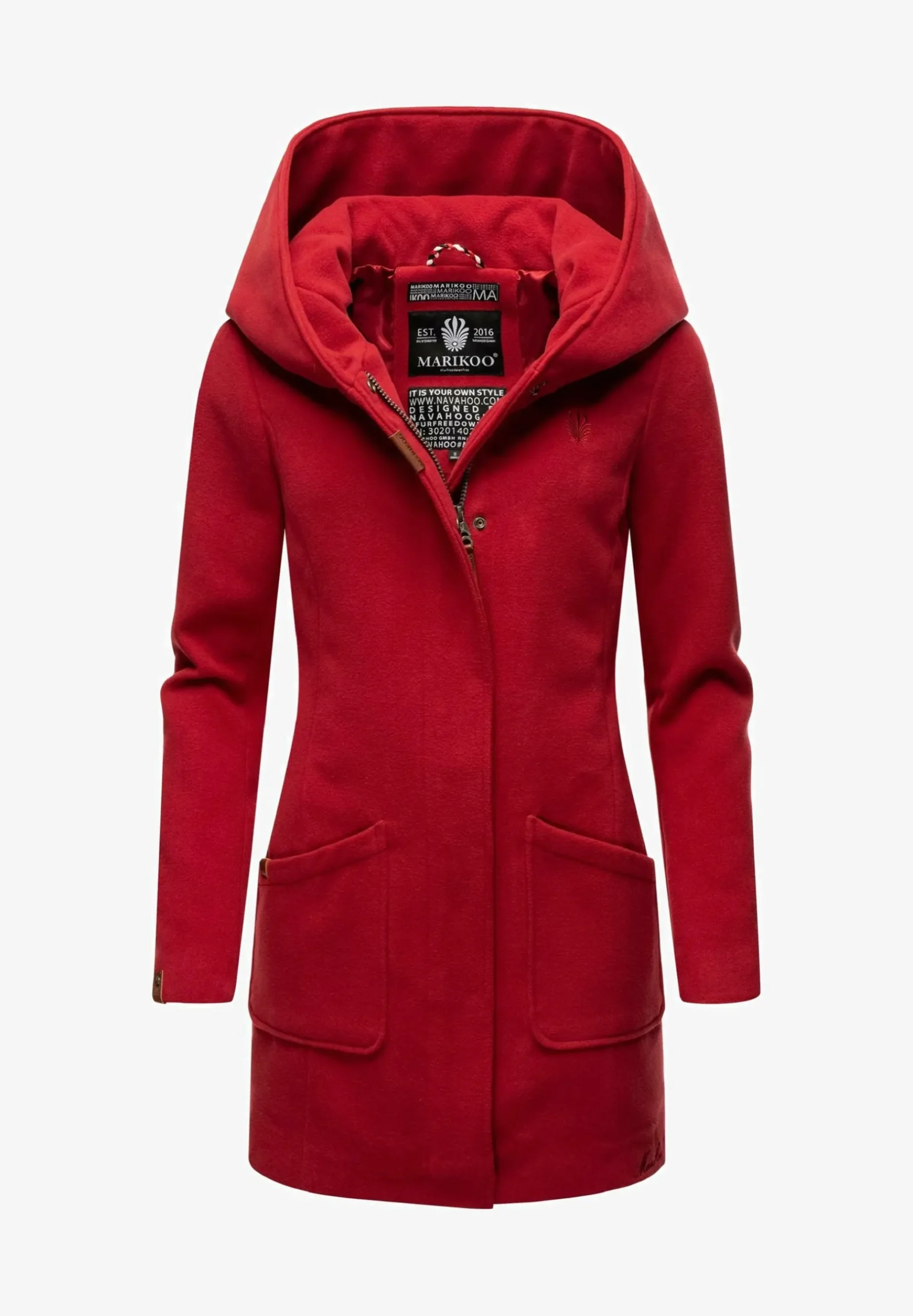 Manteau Court|Marikoo Sale