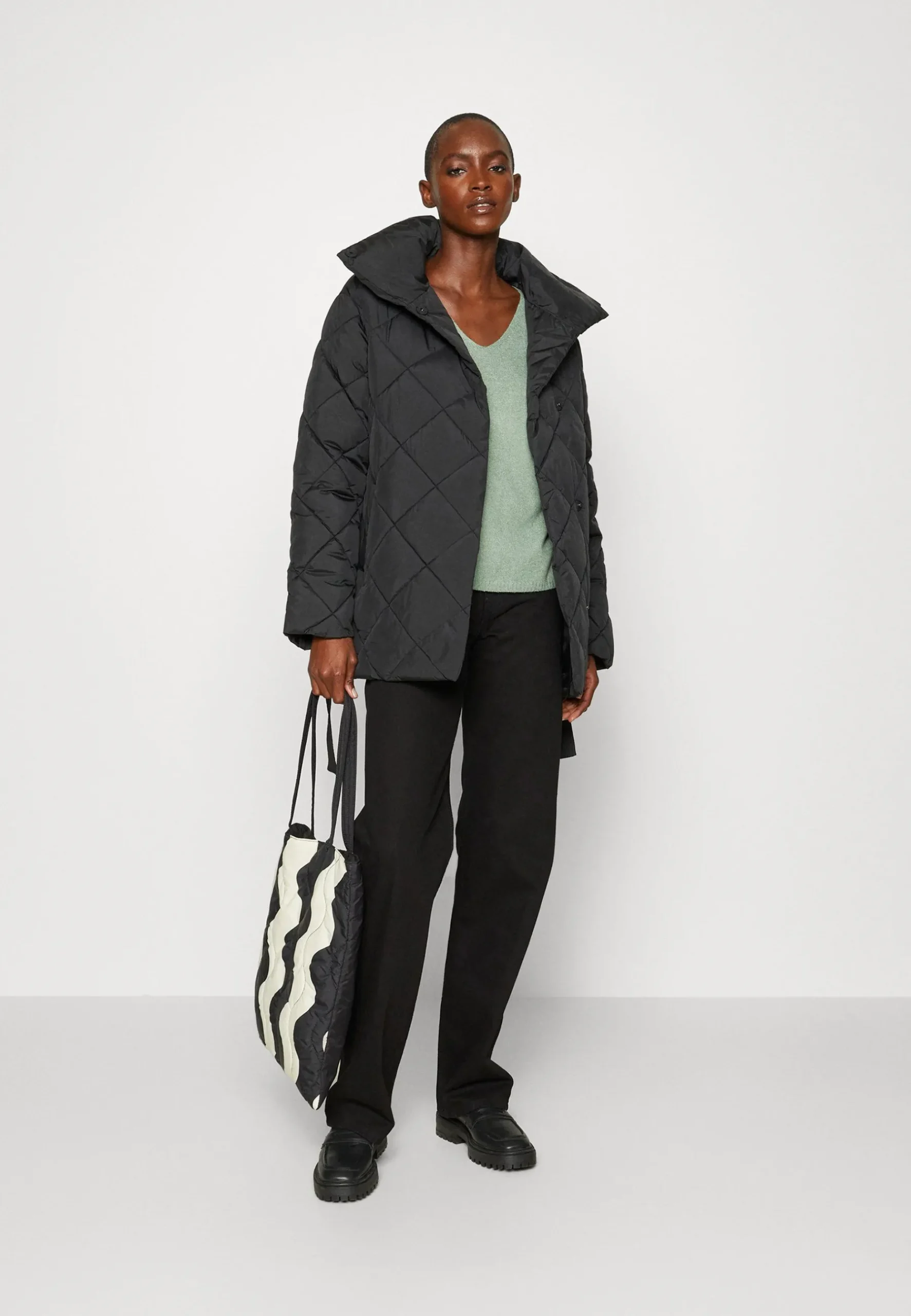 Manteau Court|Anna Field Tall New