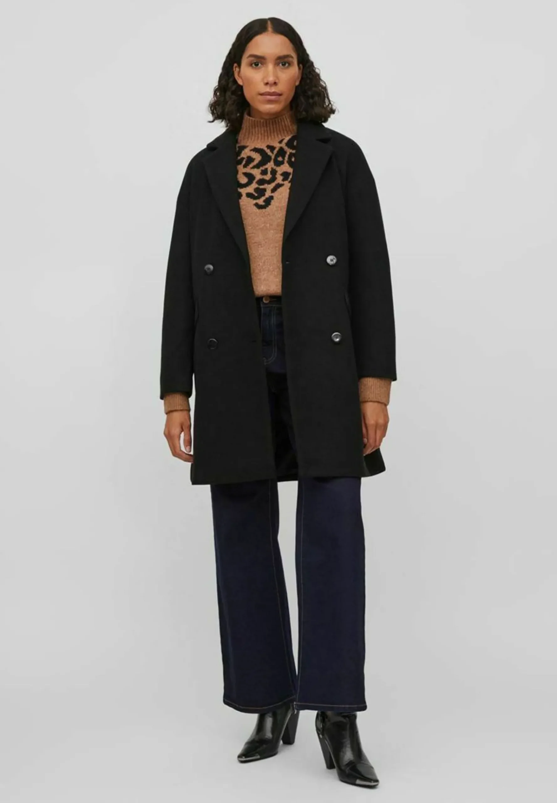 Manteau Court|VILA Best Sale