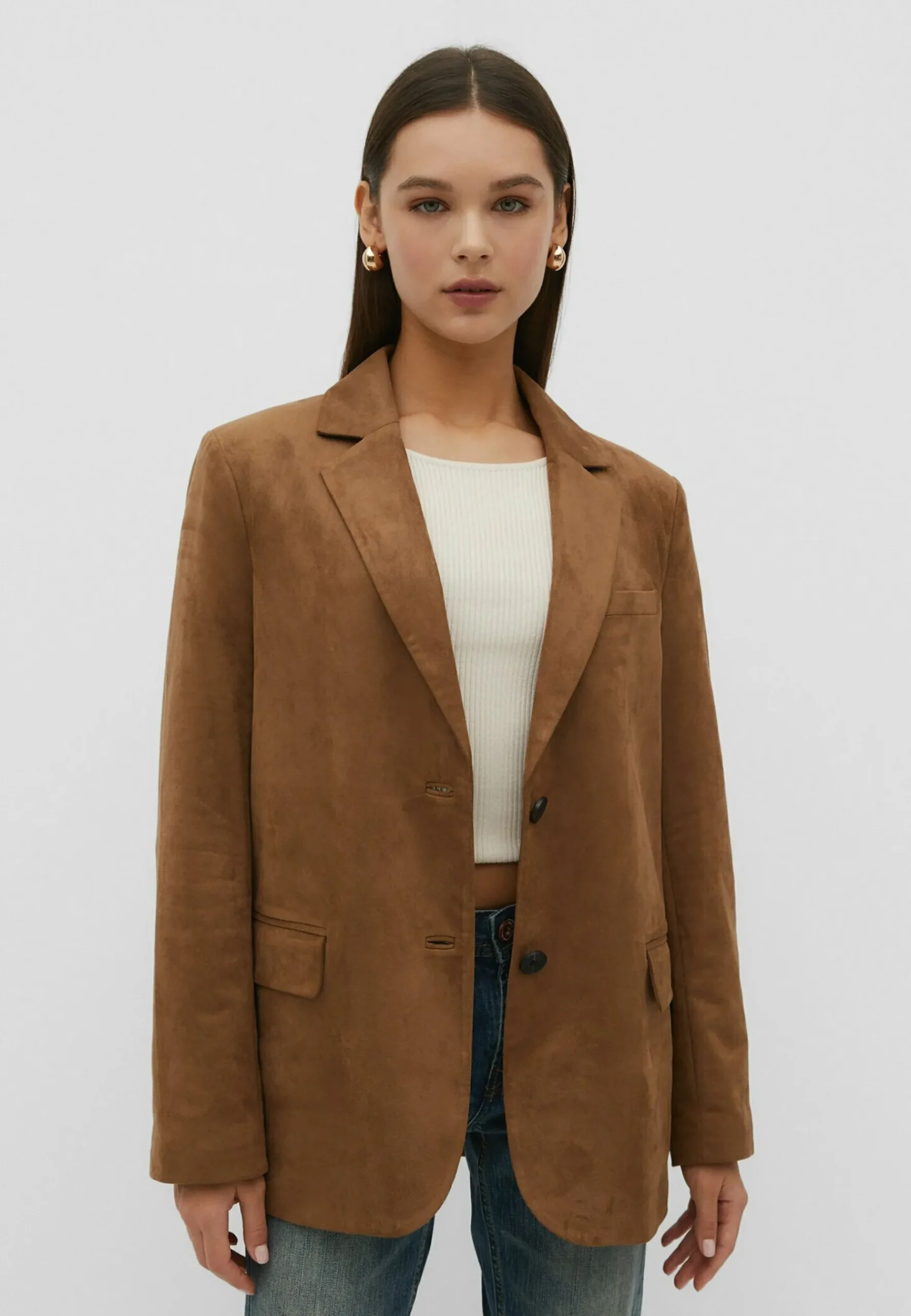 Manteau Court|Stradivarius Best