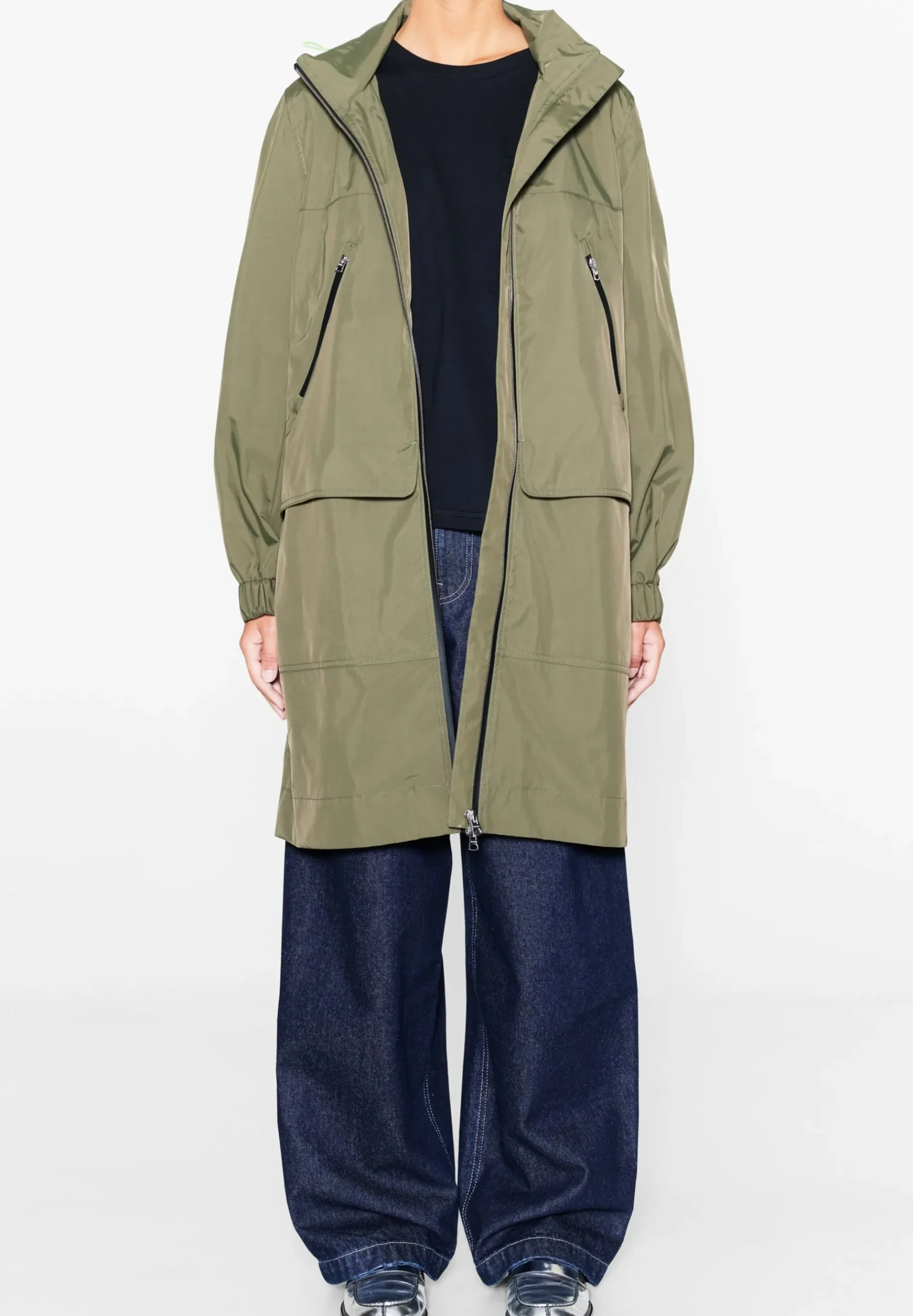Manteau Court|Bimba Y Lola Flash Sale