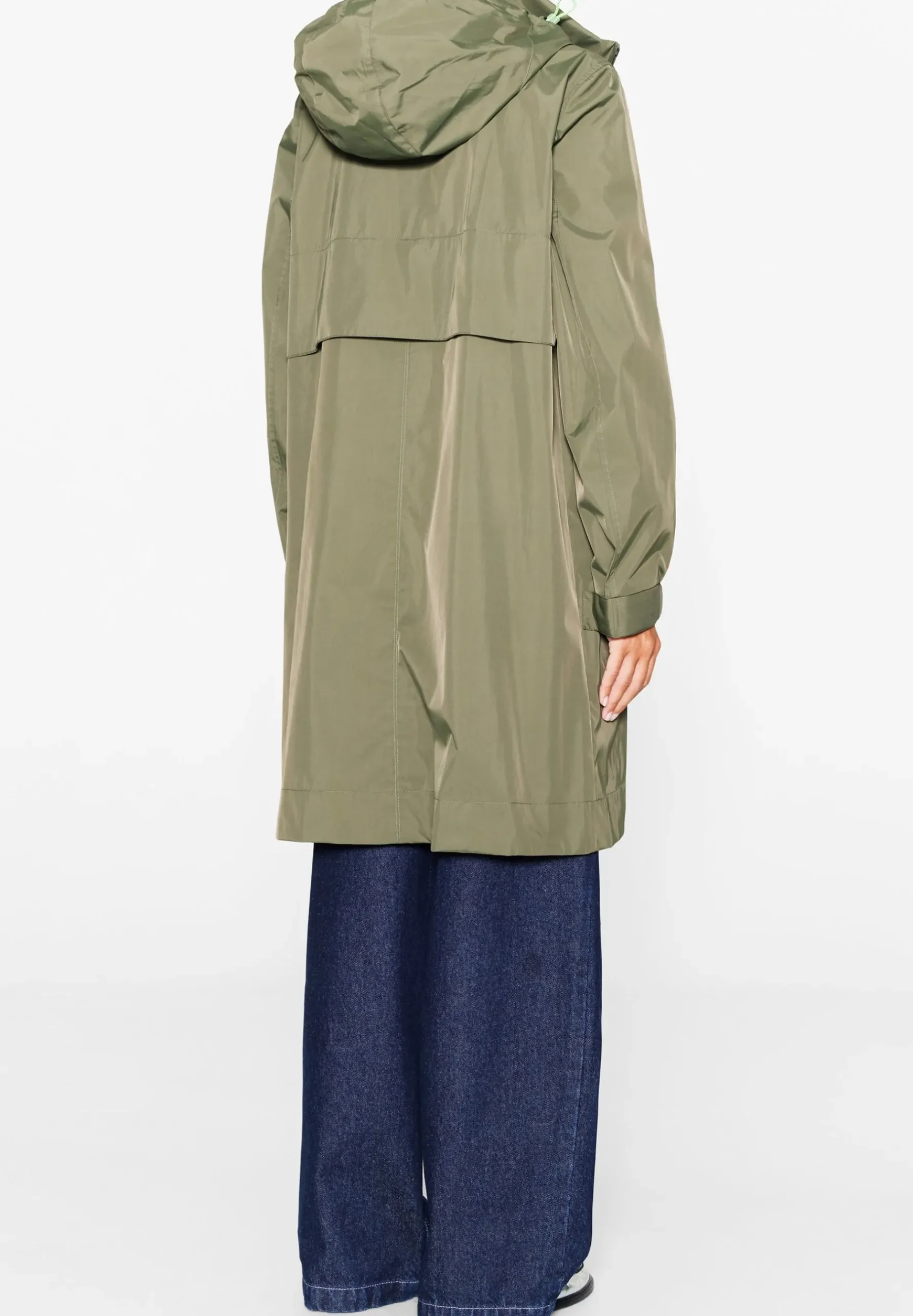 Manteau Court|Bimba Y Lola Flash Sale
