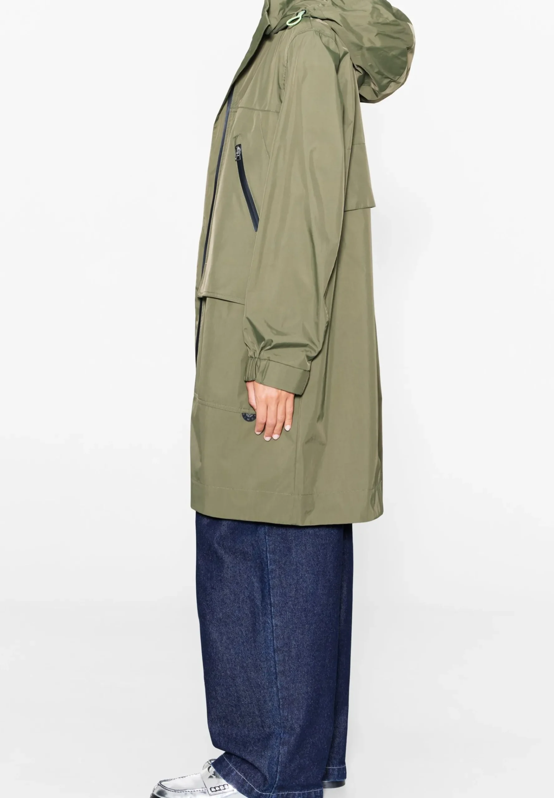 Manteau Court|Bimba Y Lola Flash Sale