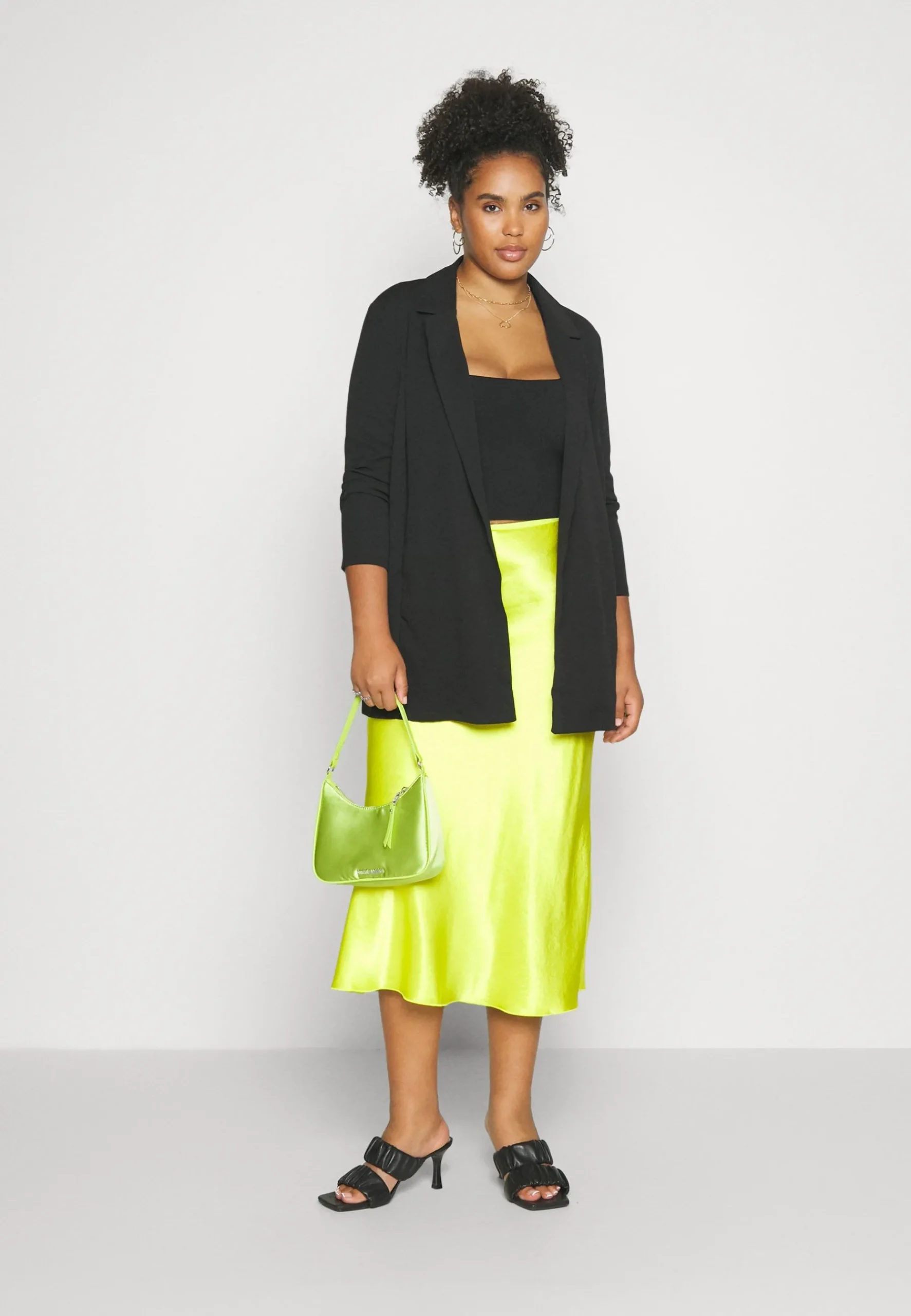 Manteau Court|Anna Field Curvy Outlet