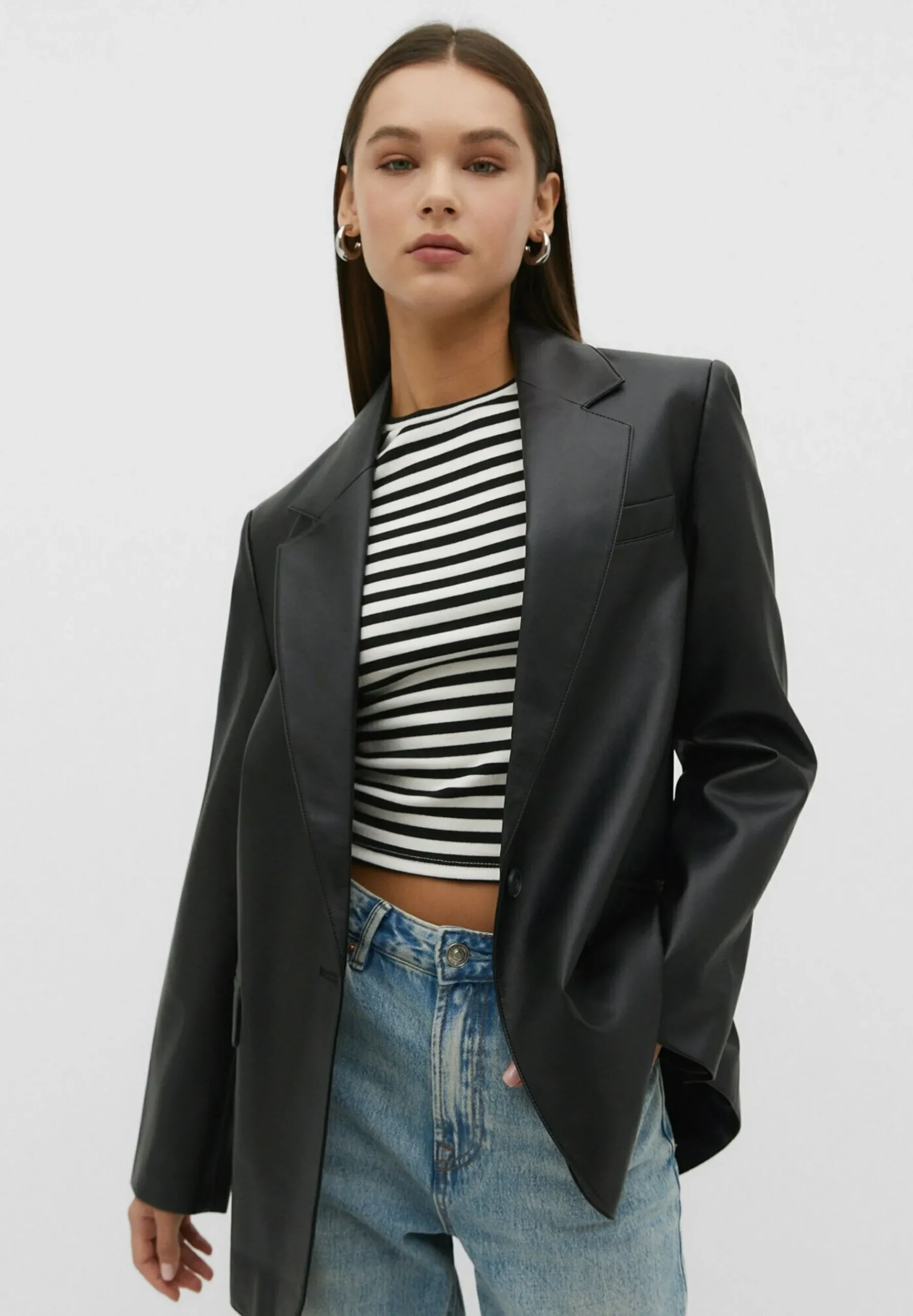Manteau Court|Stradivarius Best Sale