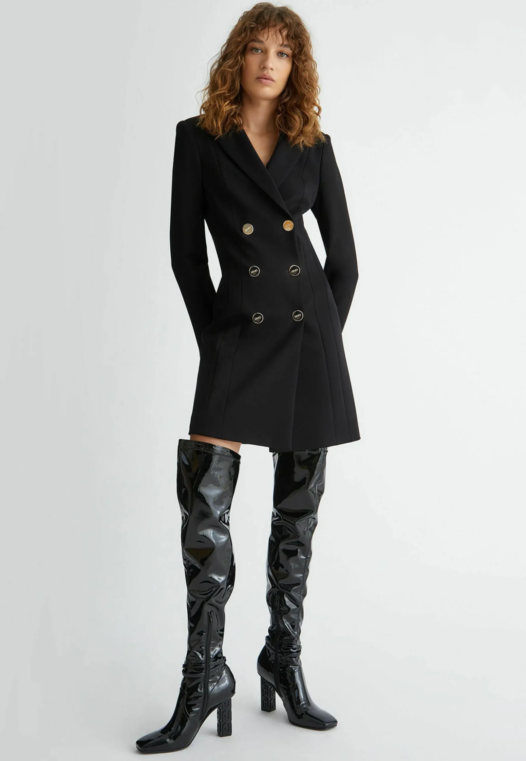 Manteau Court|LIU JO Cheap