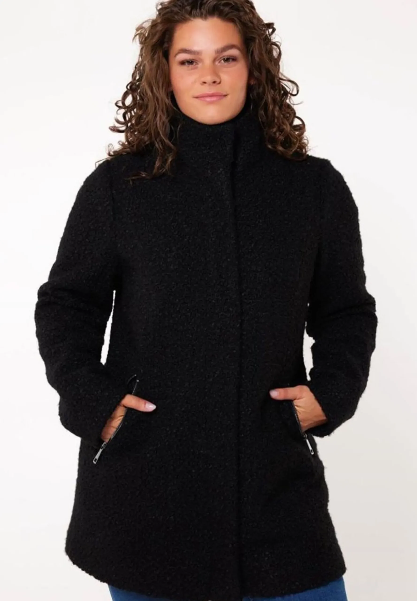 Manteau Court|MS Mode Shop