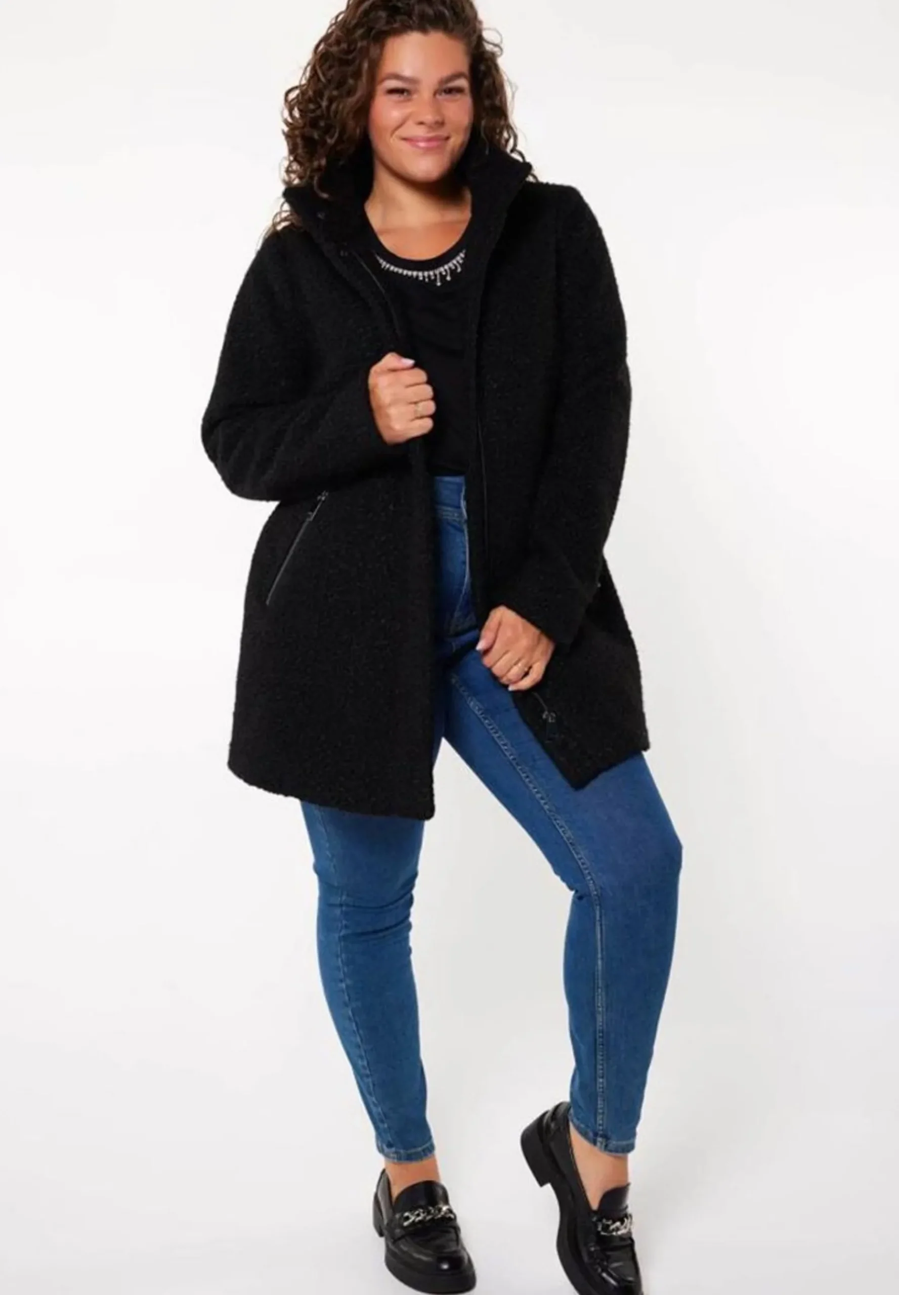 Manteau Court|MS Mode Shop