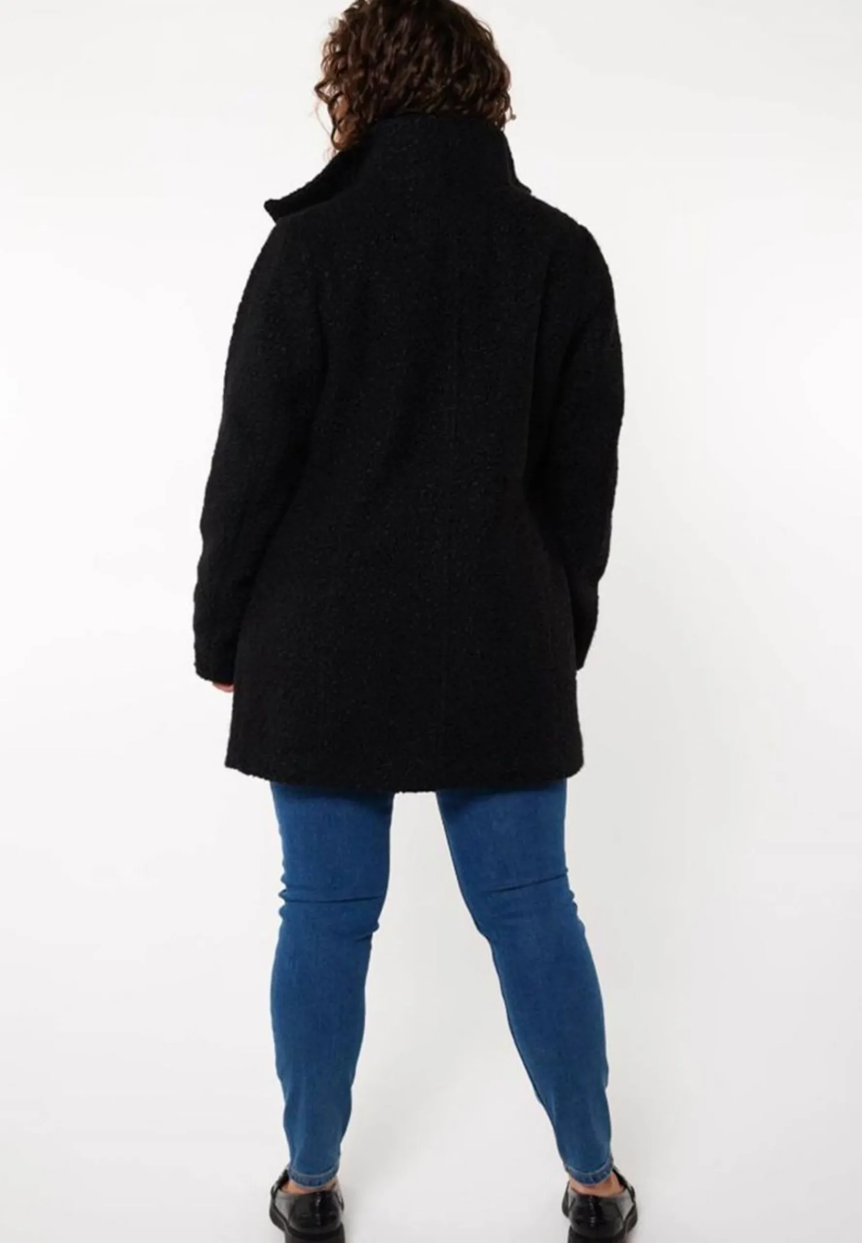 Manteau Court|MS Mode Shop