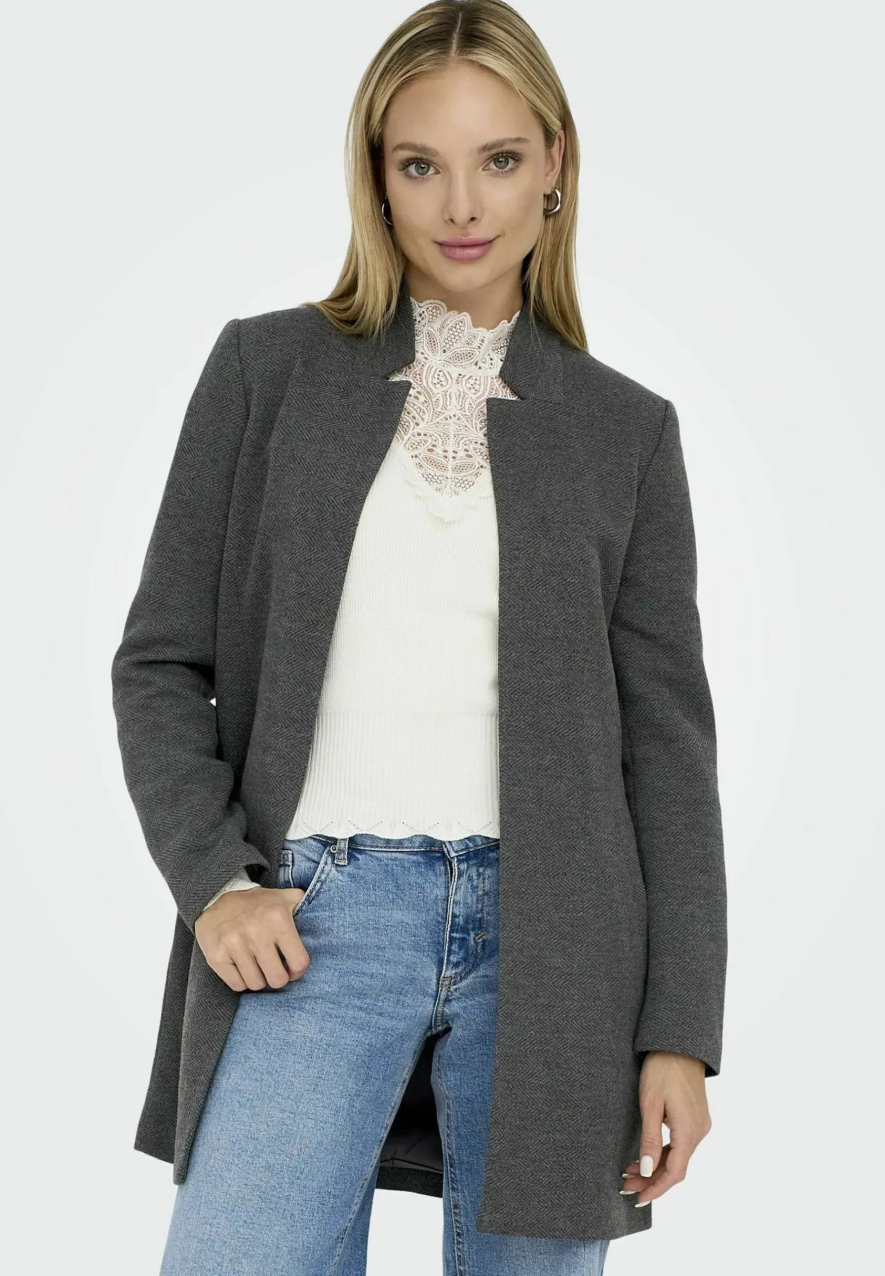 Manteau Court|ONLY Flash Sale