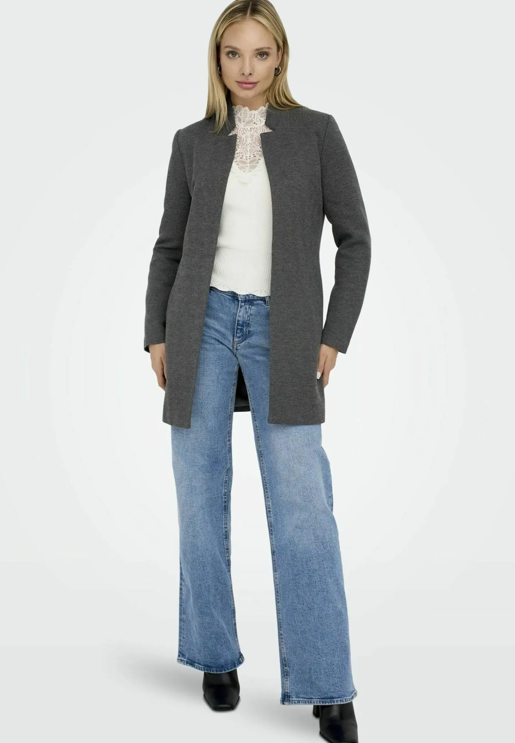 Manteau Court|ONLY Flash Sale