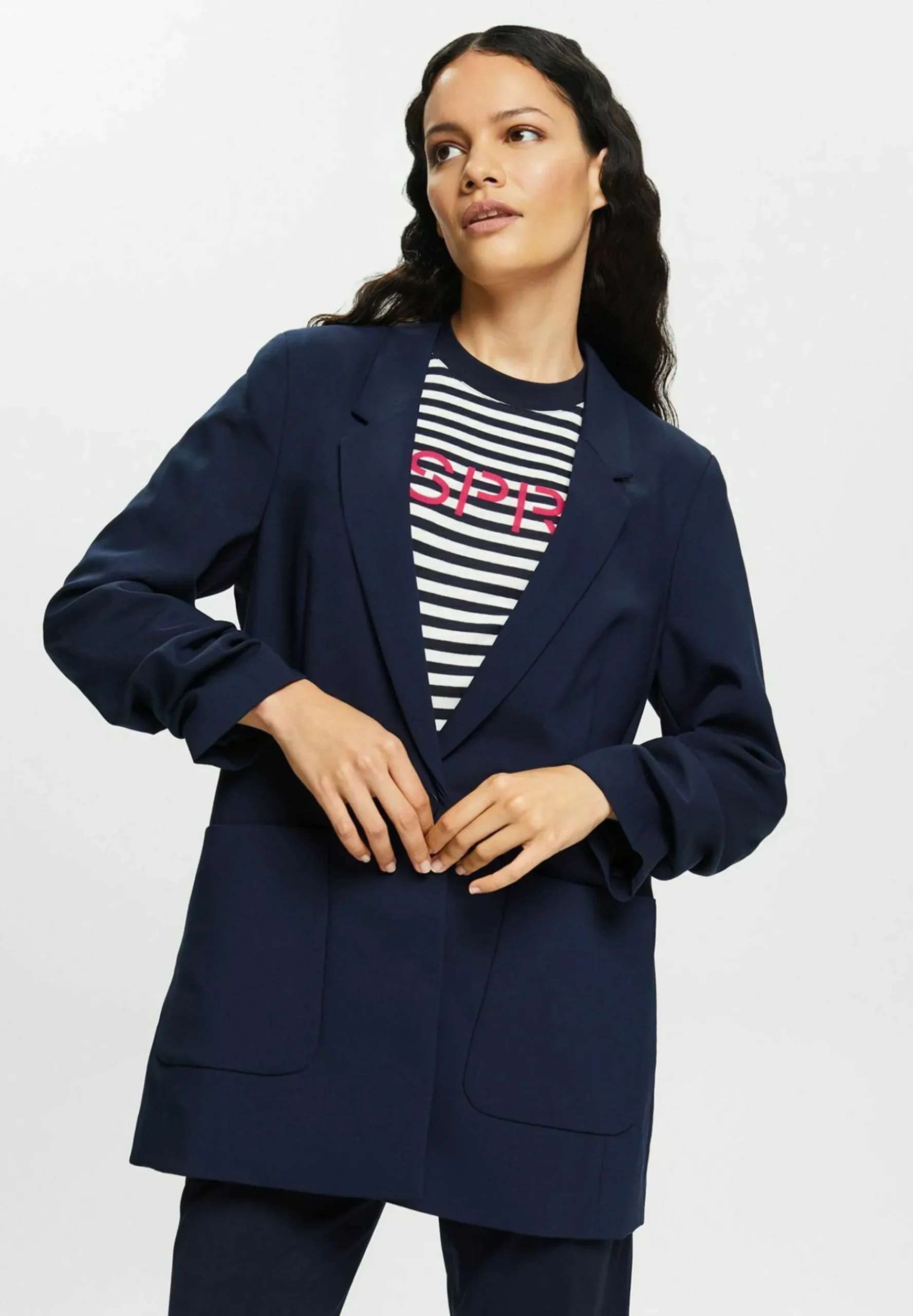 Manteau Court|Esprit Hot