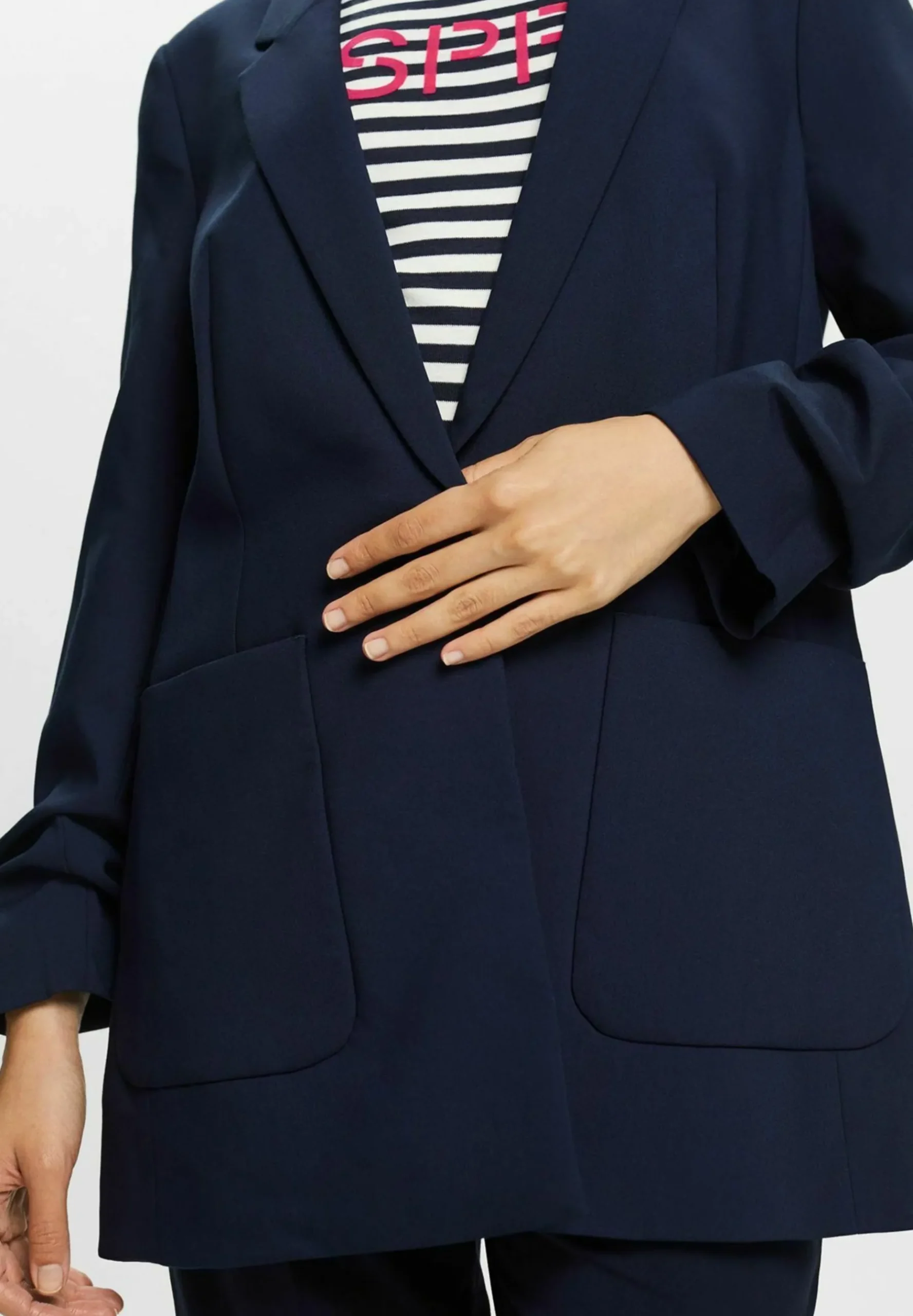 Manteau Court|Esprit Hot