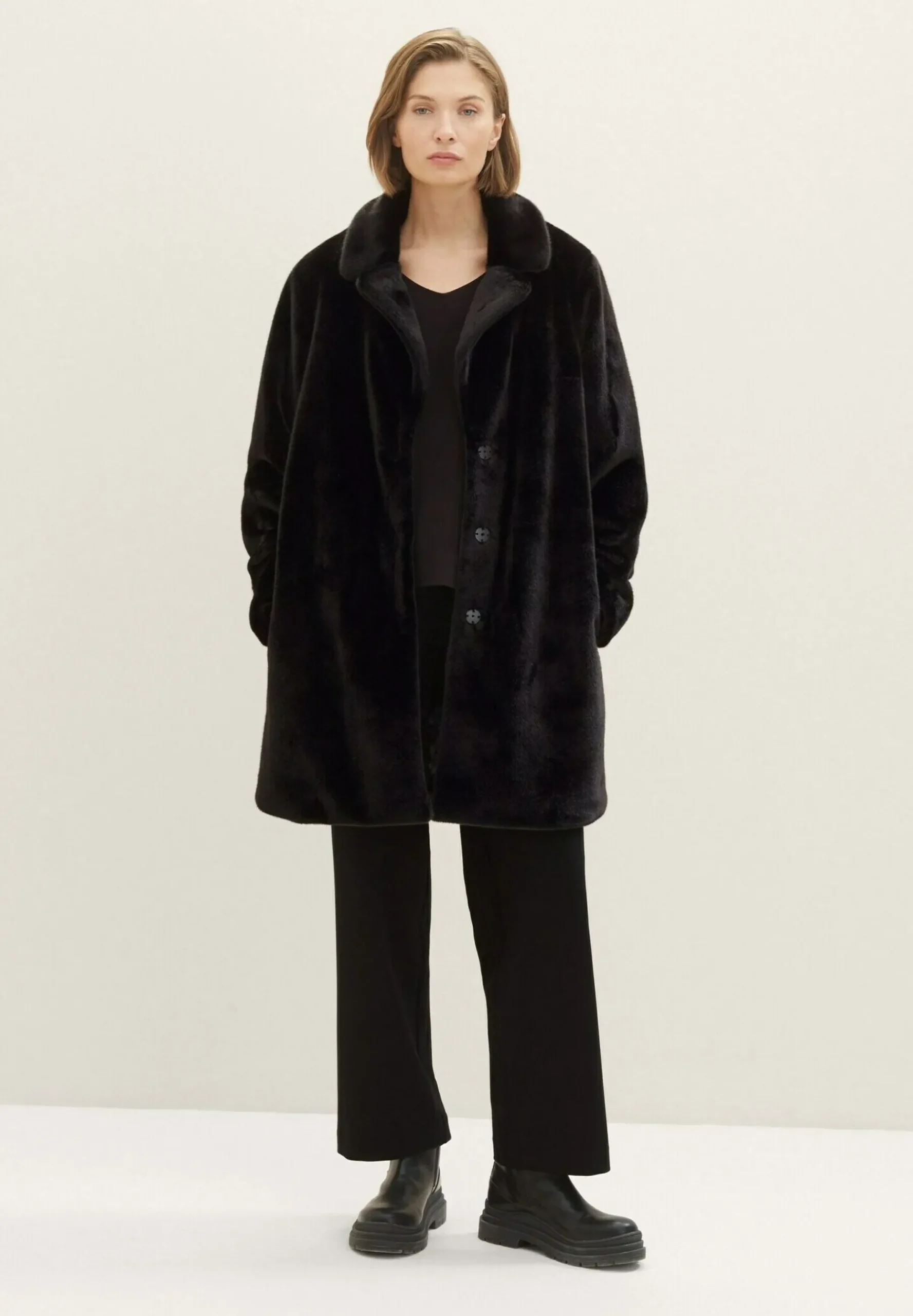 Manteau Court|TOM TAILOR Discount