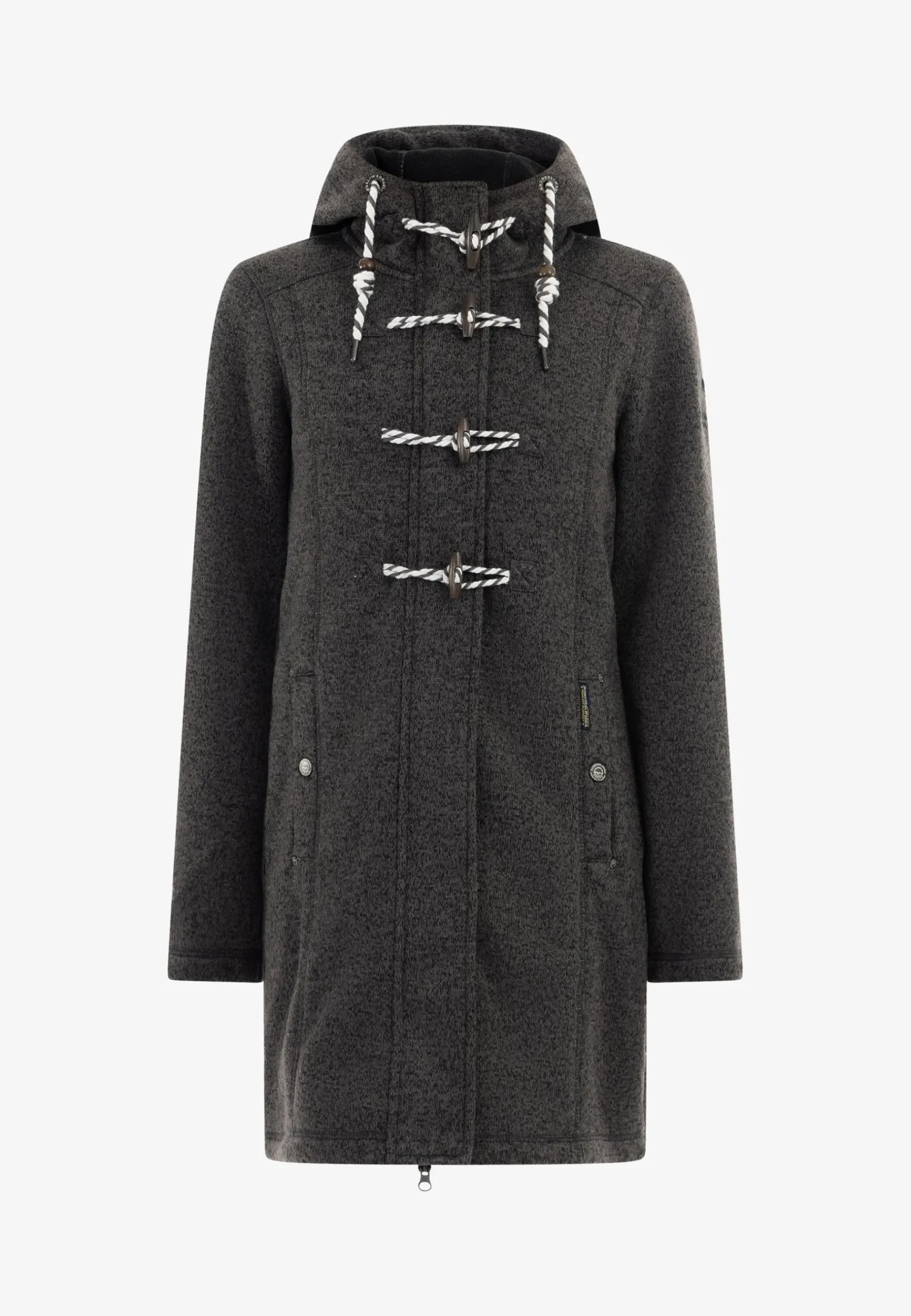 Manteau Court|Schmuddelwedda Online