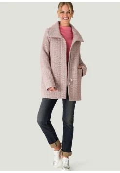 Manteau Court|zero Best