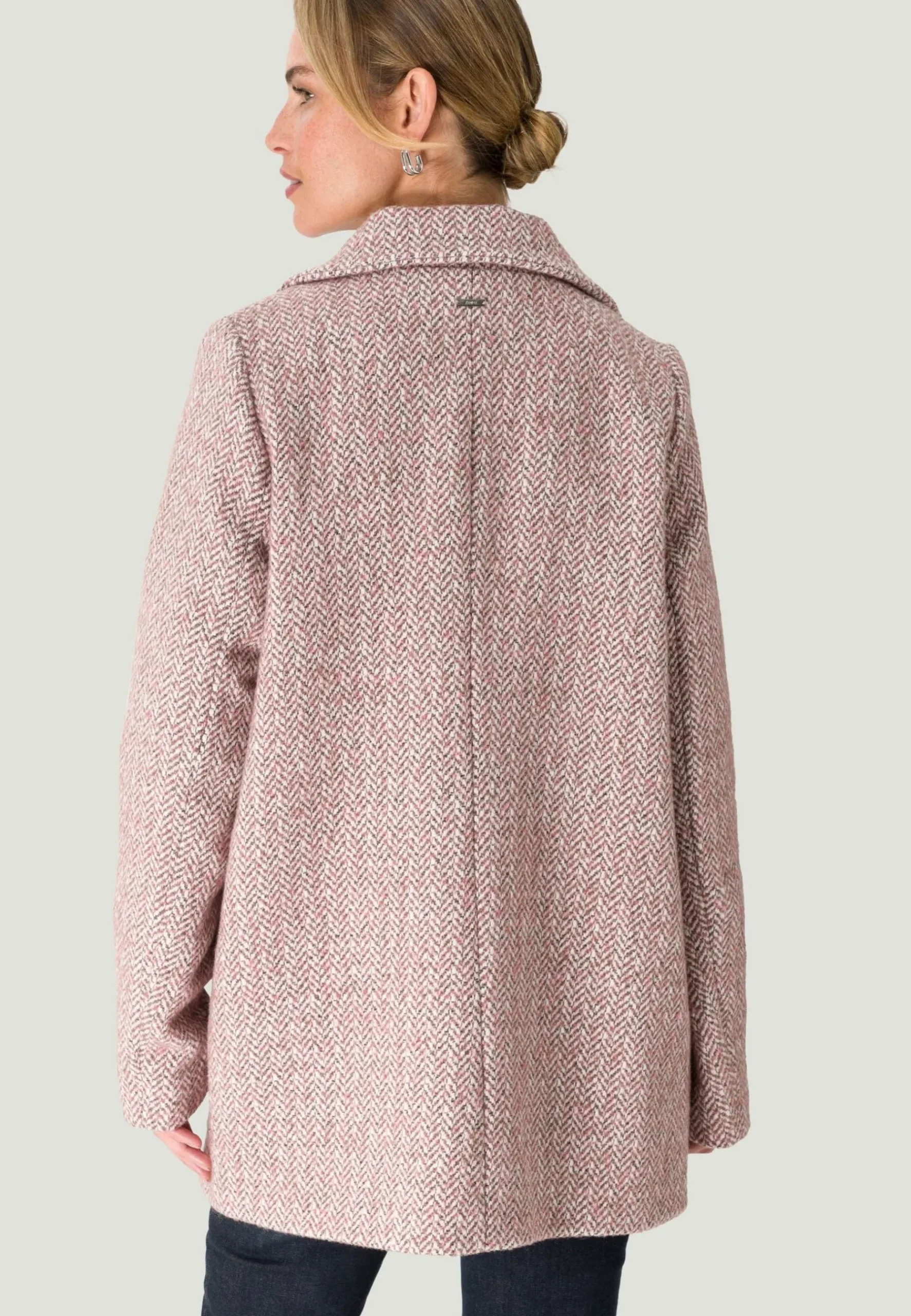 Manteau Court|zero Best