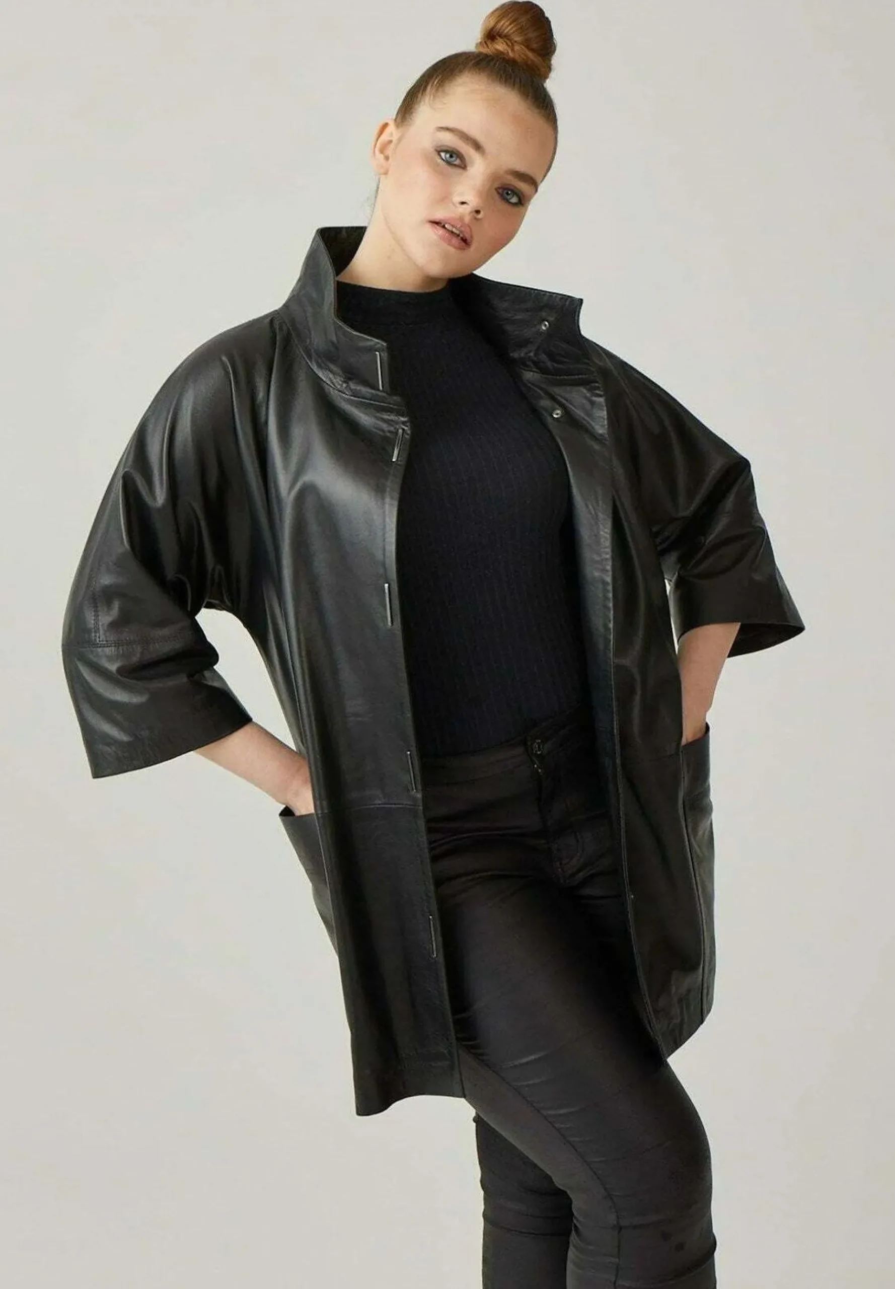 Manteau Court|Ikigai The City Discount