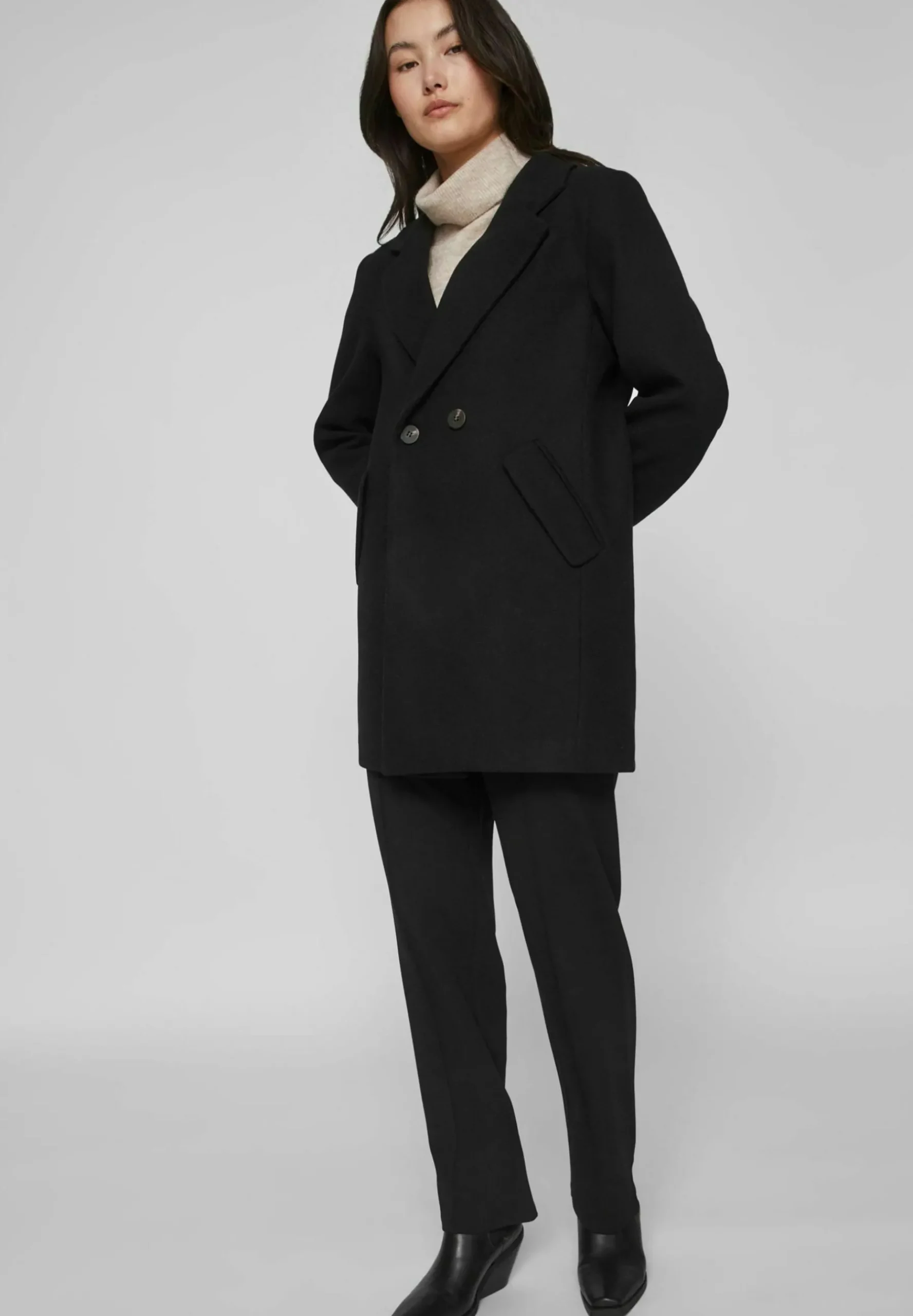 Manteau Court|VILA Cheap
