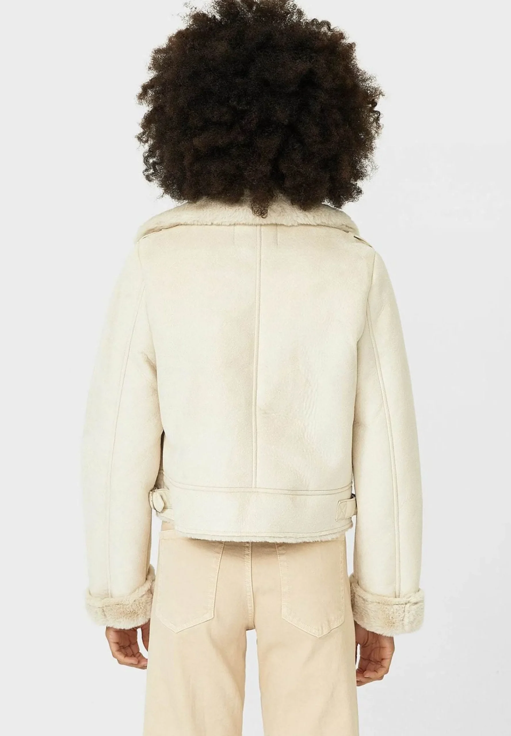 Manteau Court|Stradivarius Flash Sale