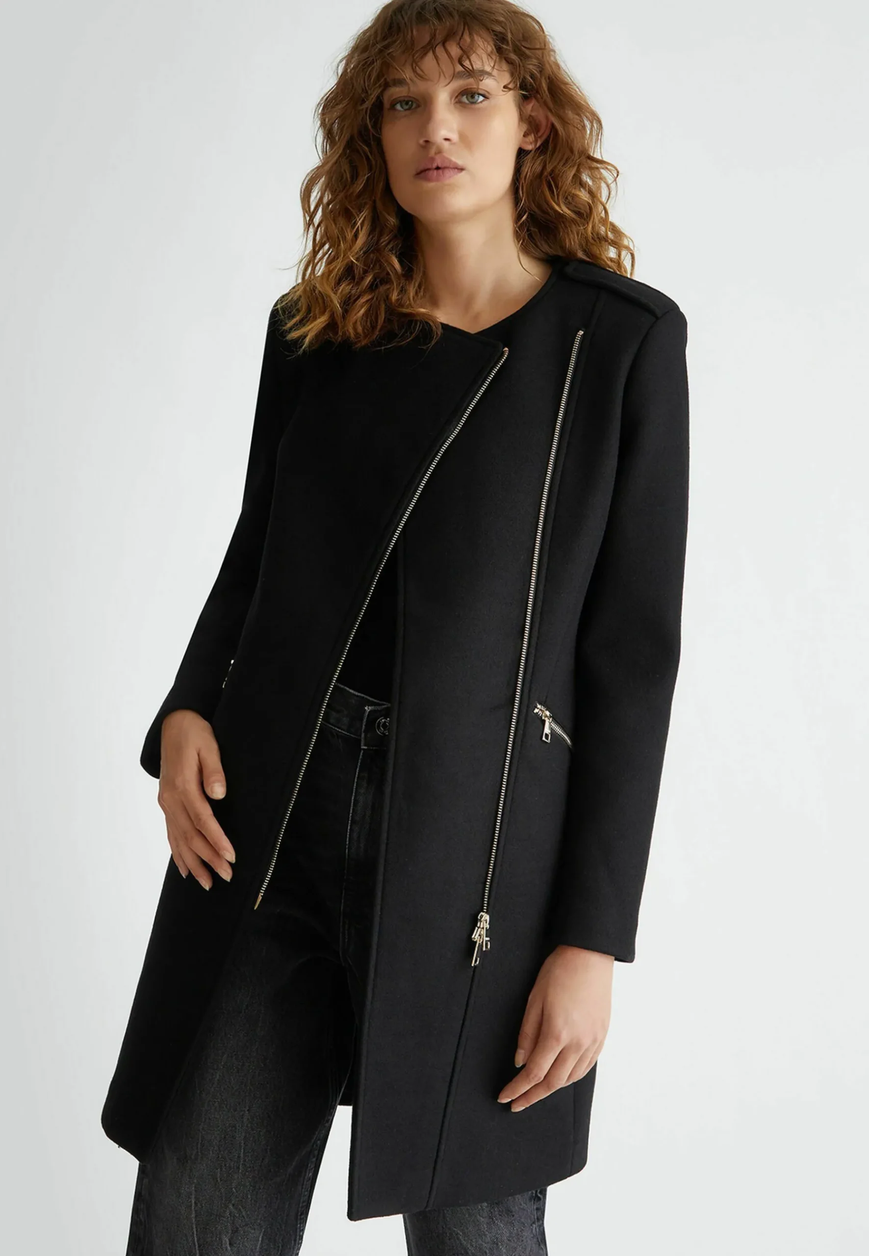 Manteau Court|LIU JO Flash Sale