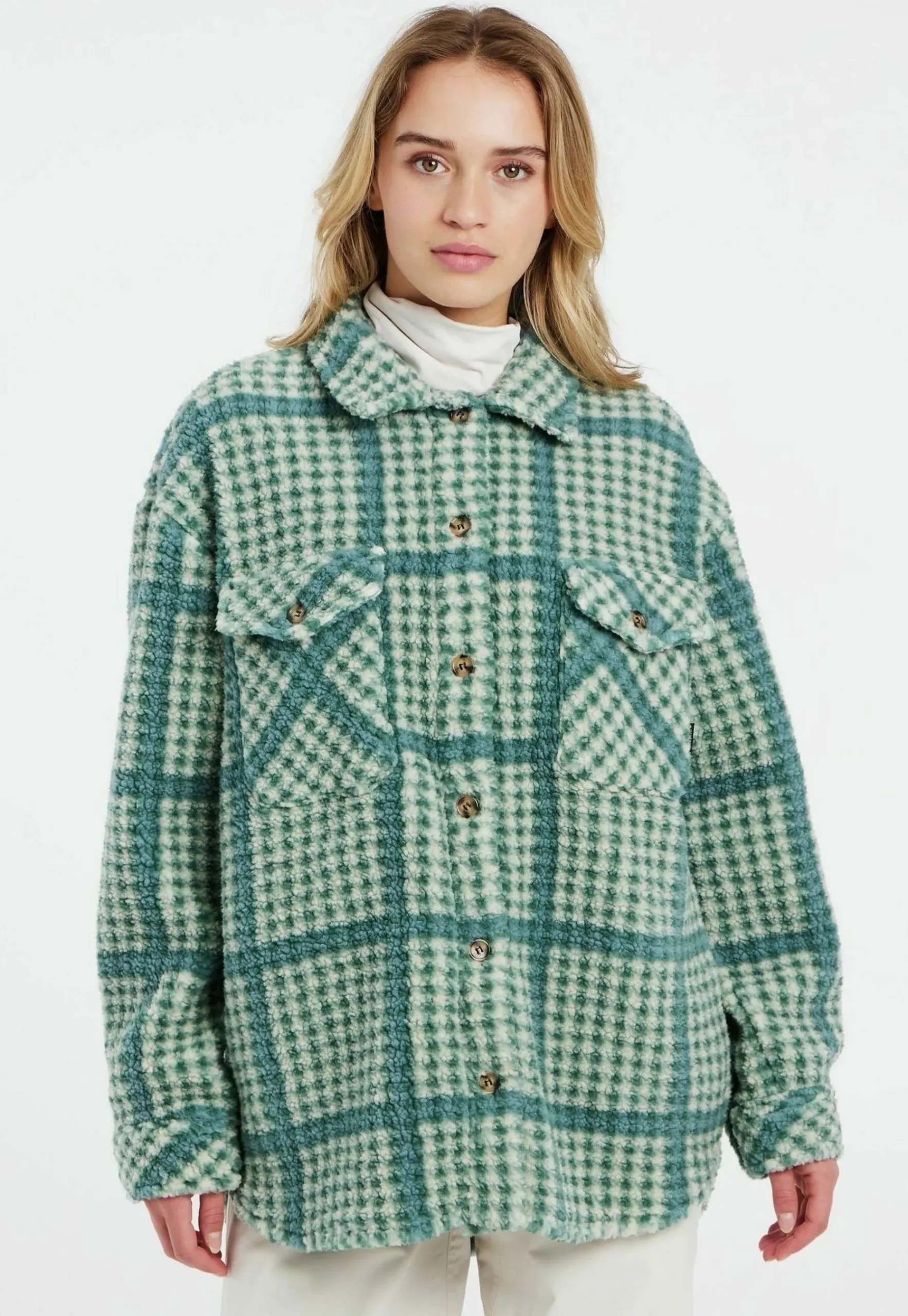 Manteau Court|Protest Flash Sale
