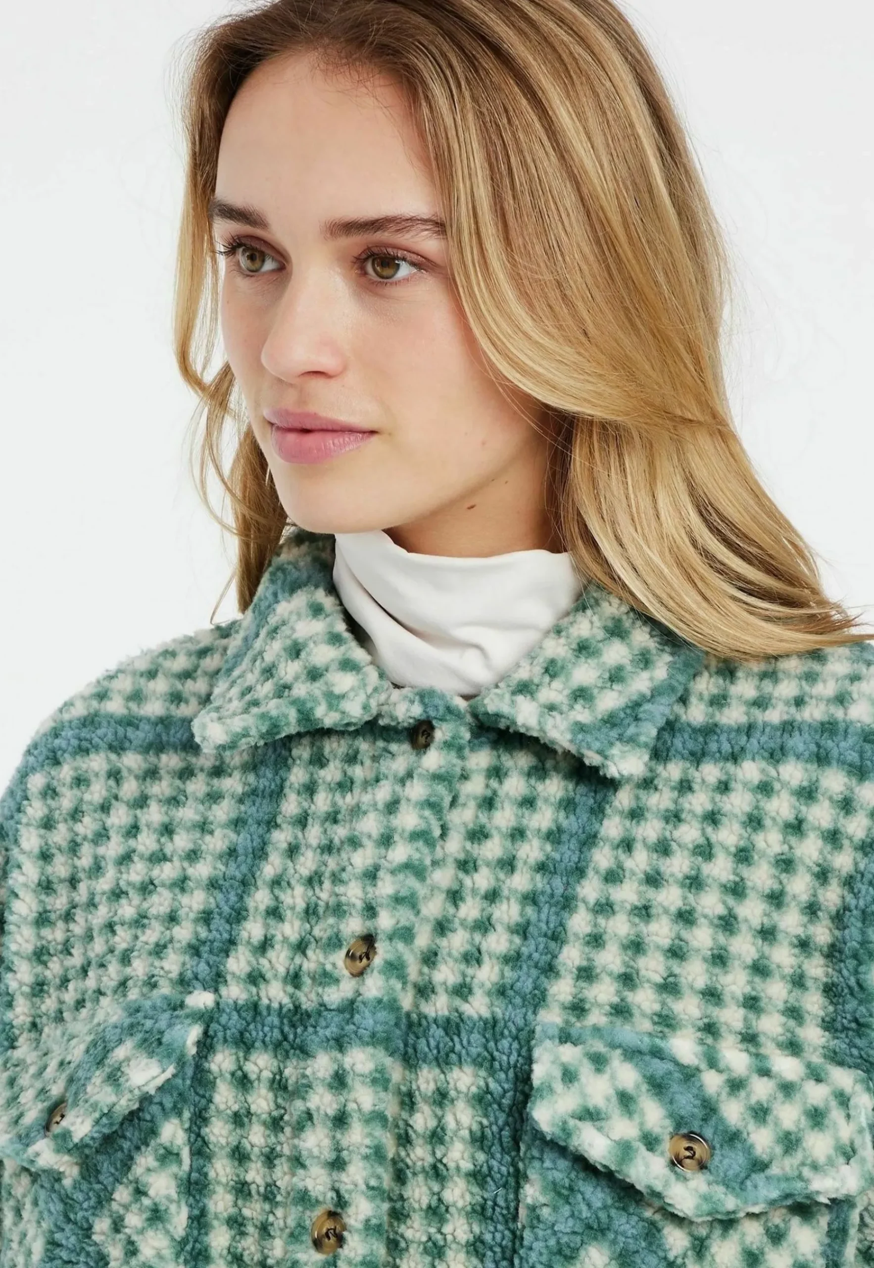 Manteau Court|Protest Flash Sale