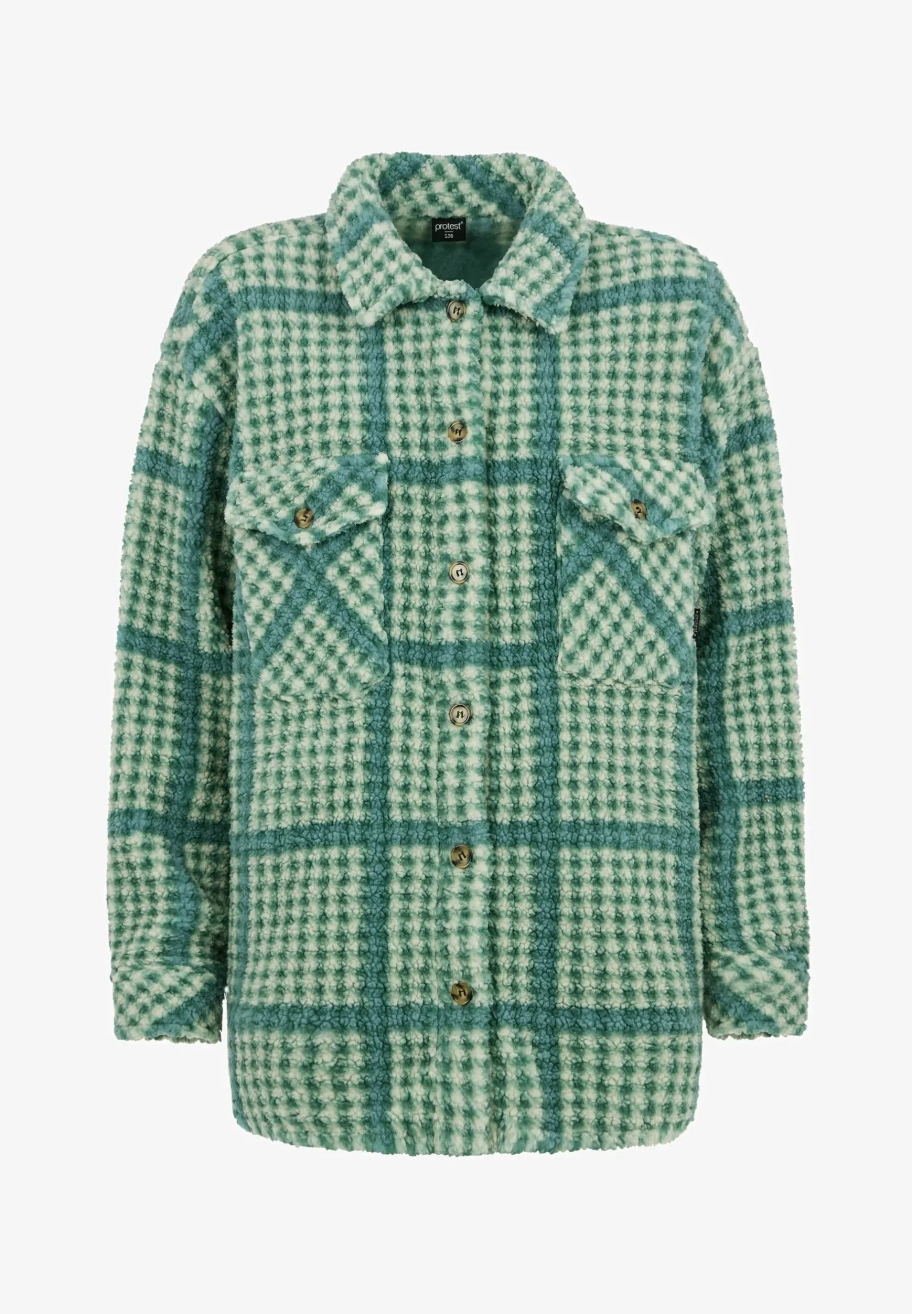 Manteau Court|Protest Flash Sale